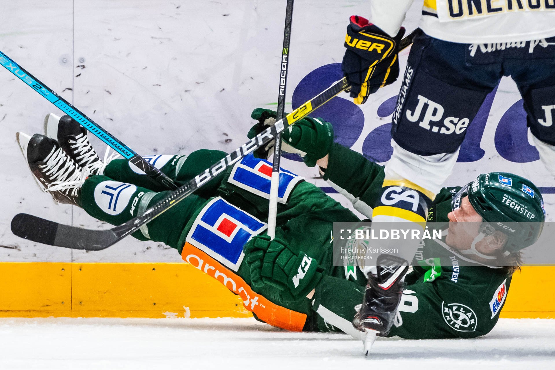 s Christoffer Persson och Simon Önerud