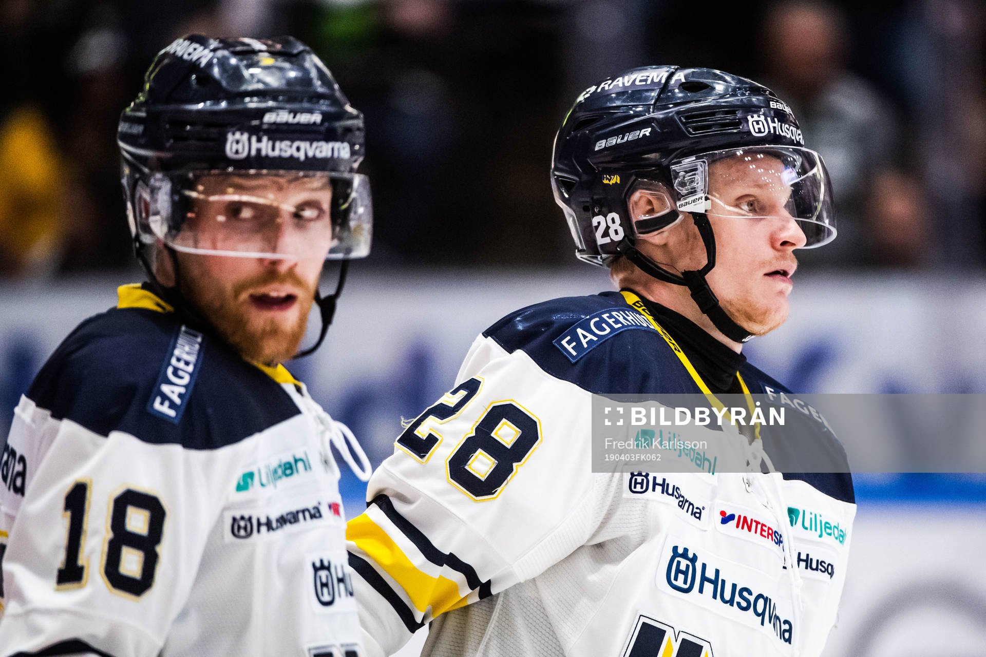 s Joakim Andersson och Anton Bengtsson