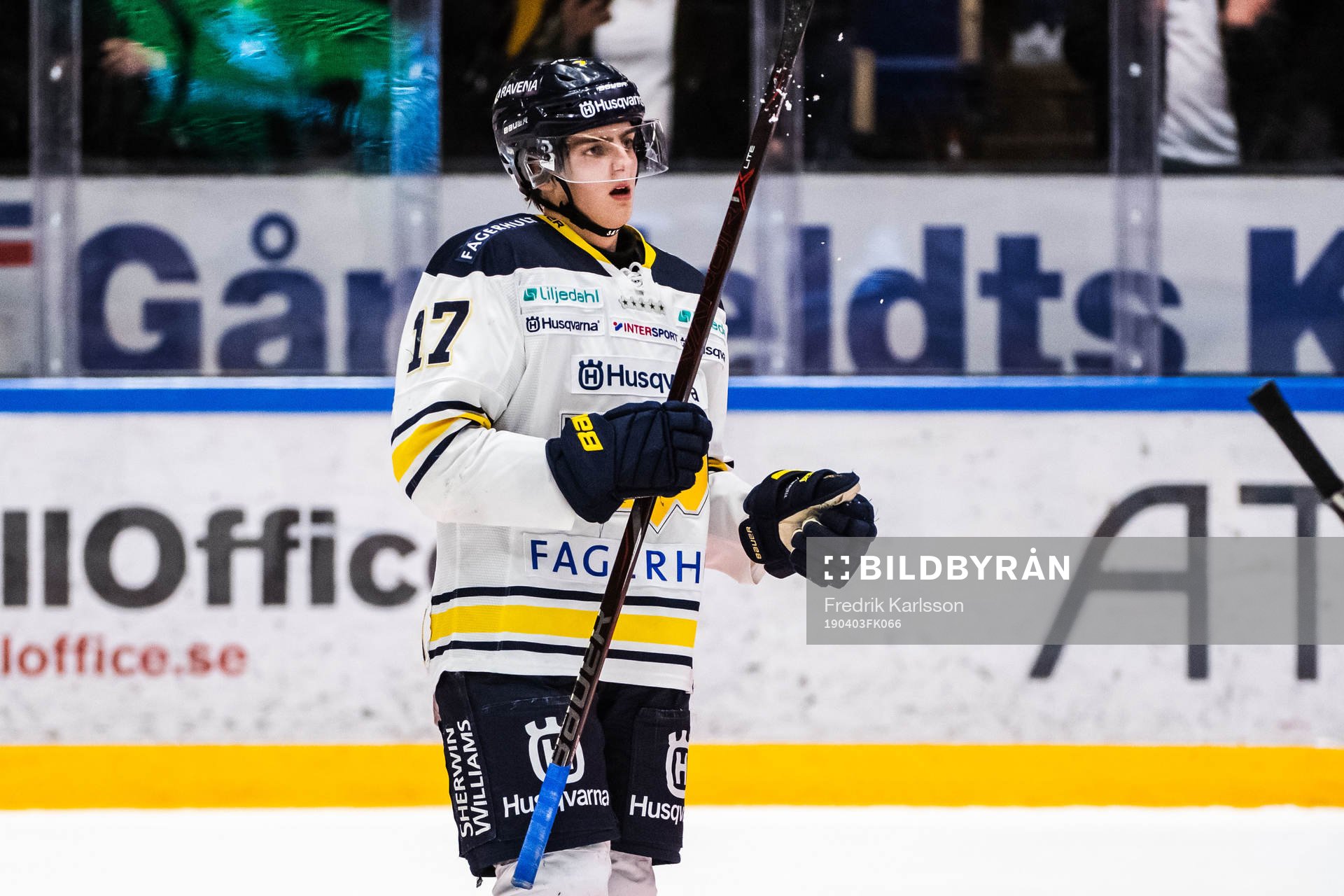 s Isac Brännström deppar