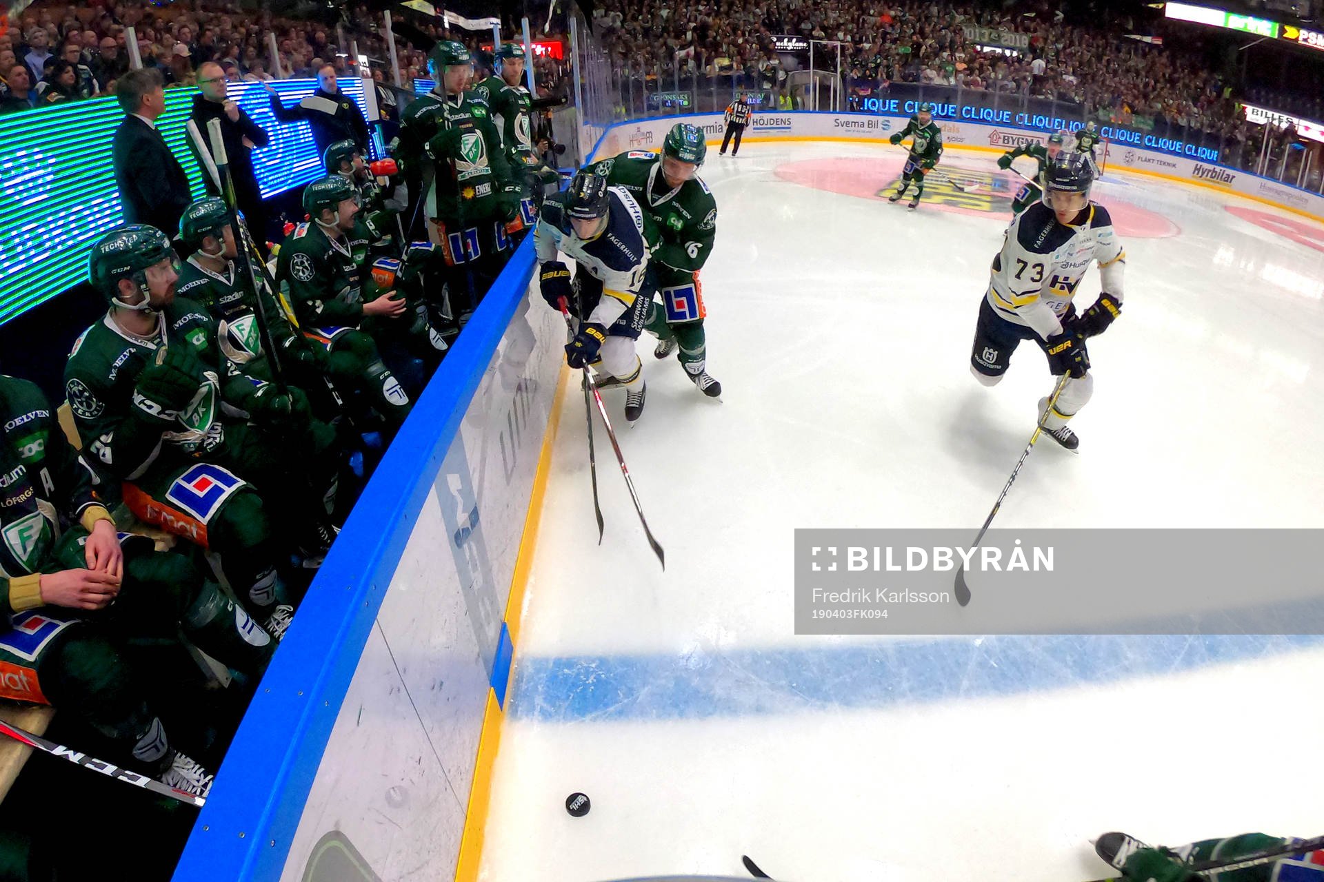 s Markus Ljungh och Sebastian Wännström