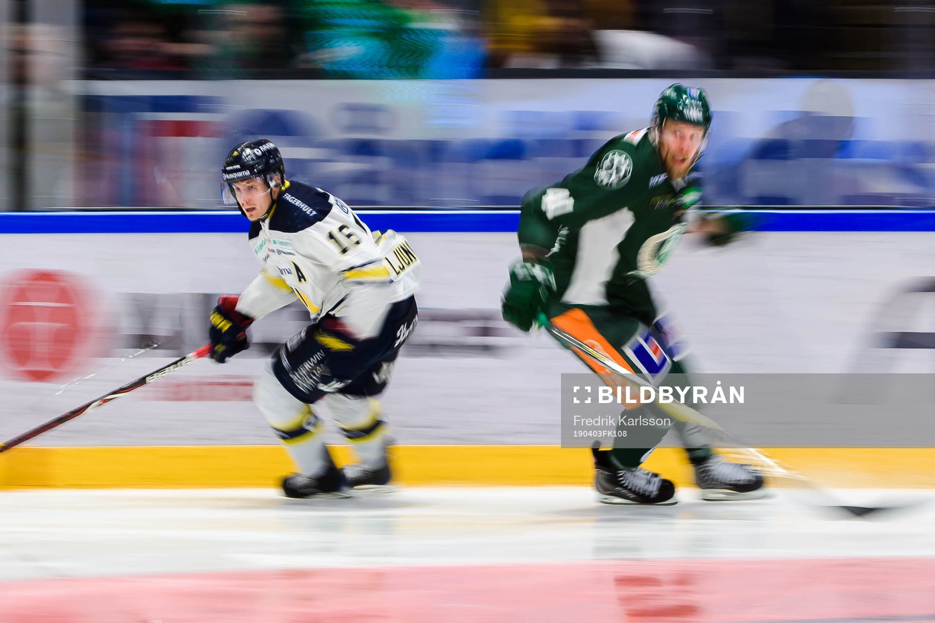 s Markus Ljungh och Färjestads Ilari Melart