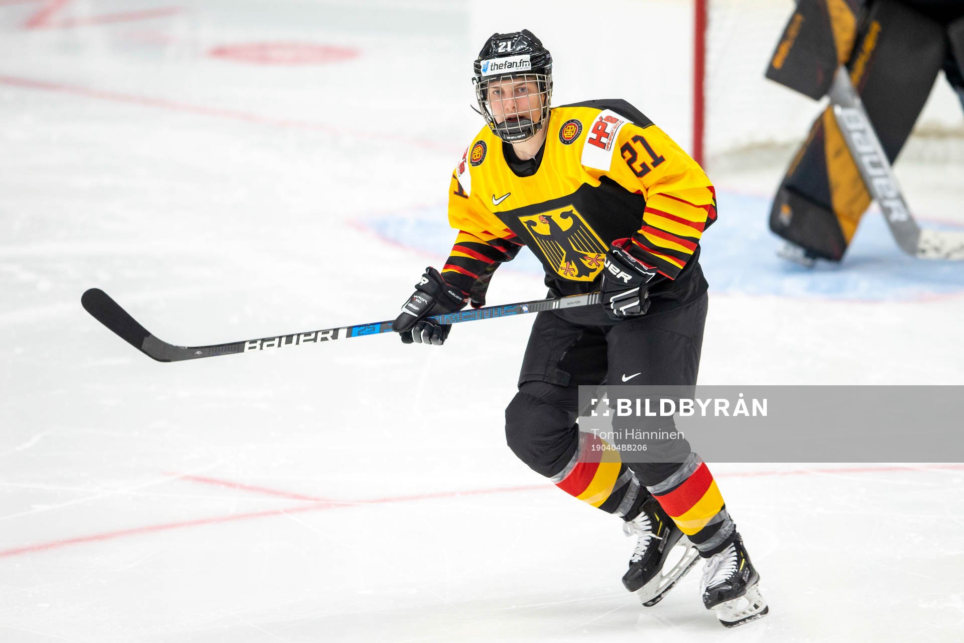 Tabea Botthof #21, GER