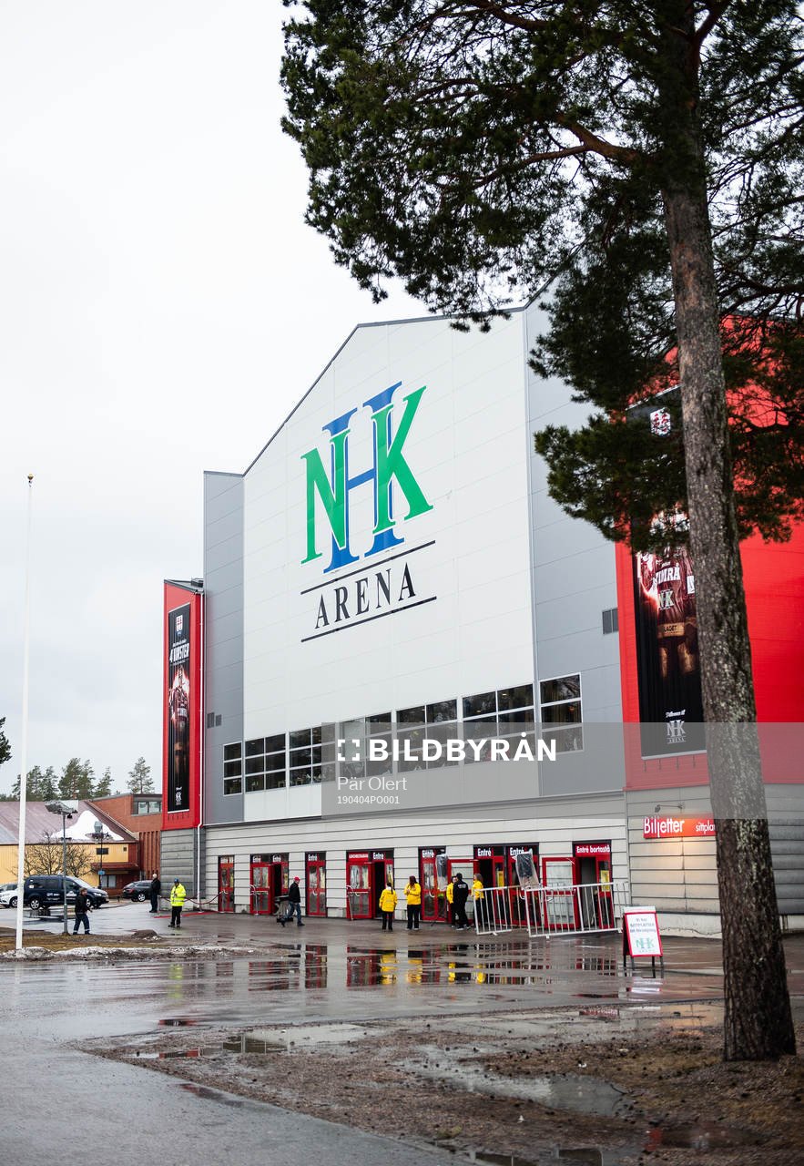 NHK arena