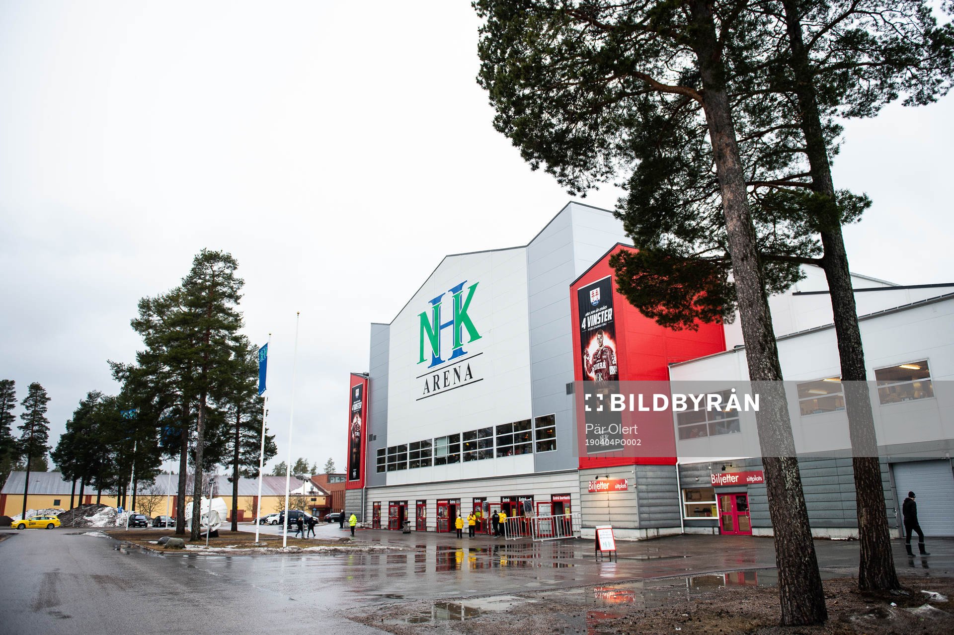 NHK arena
