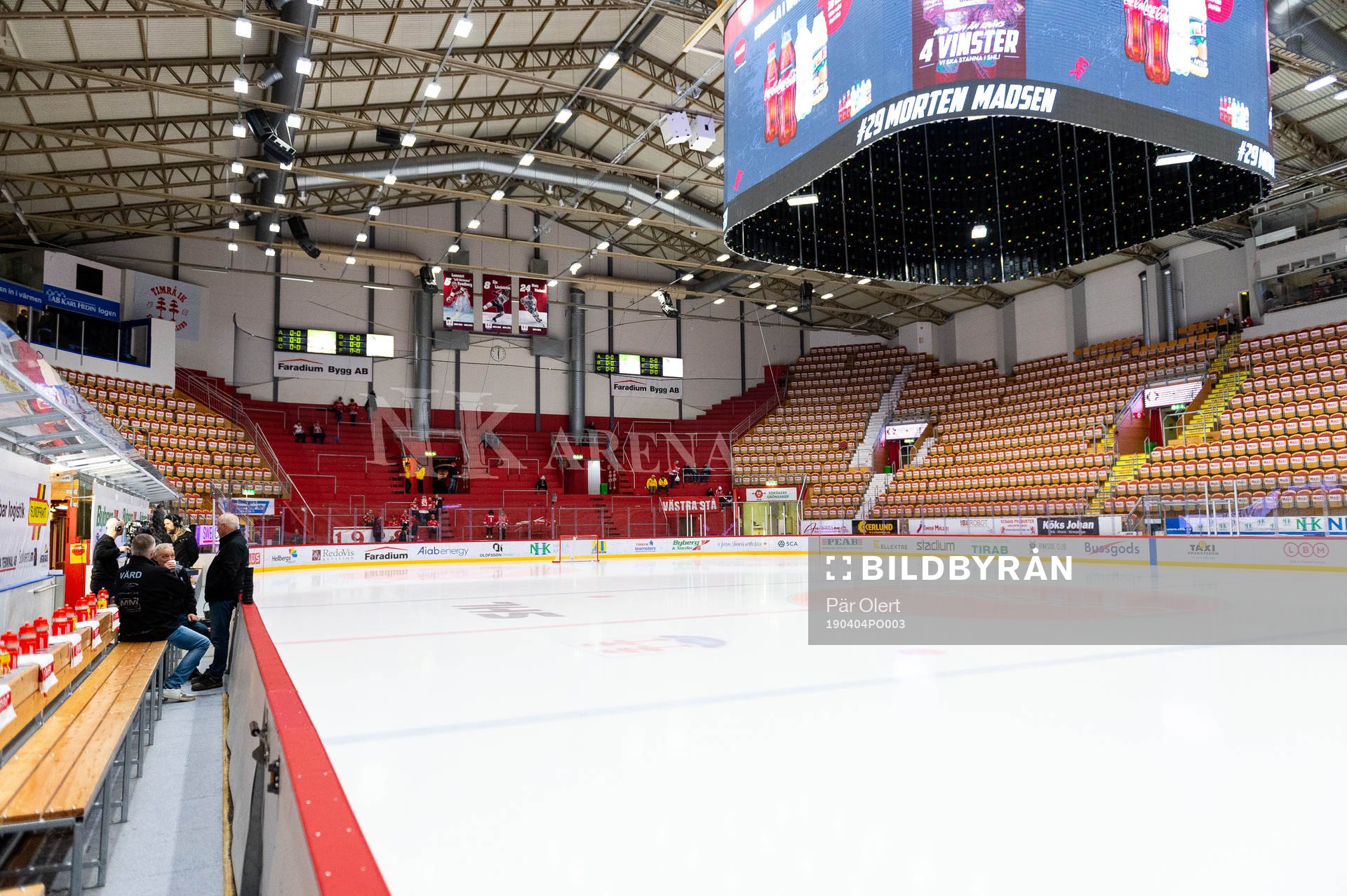 NHK arena