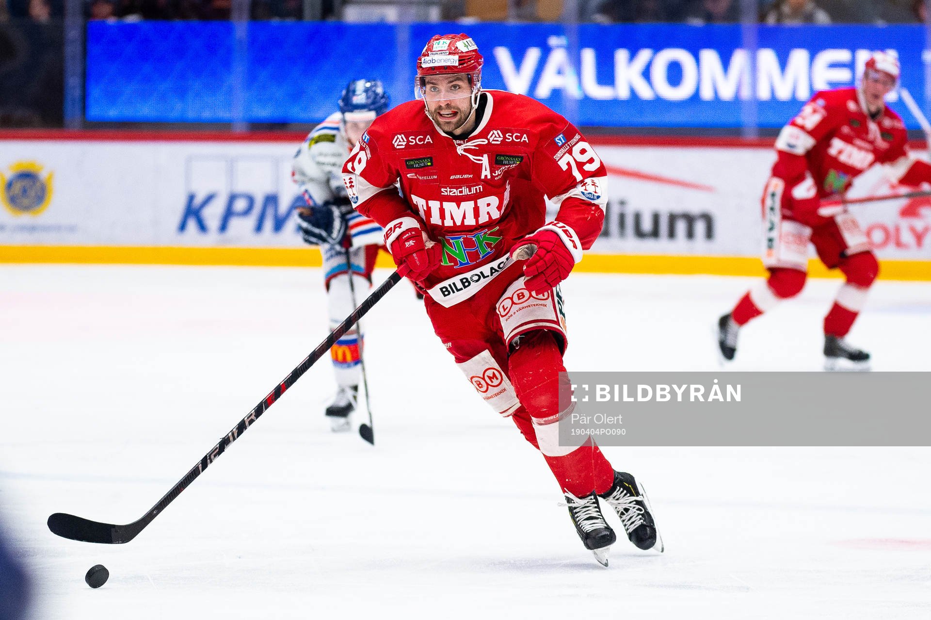 Timrås Ludvig Rensfeldt