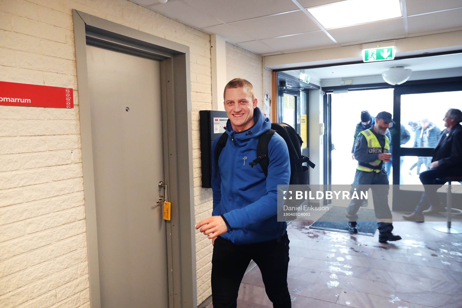 Leksands Martin Karlsson