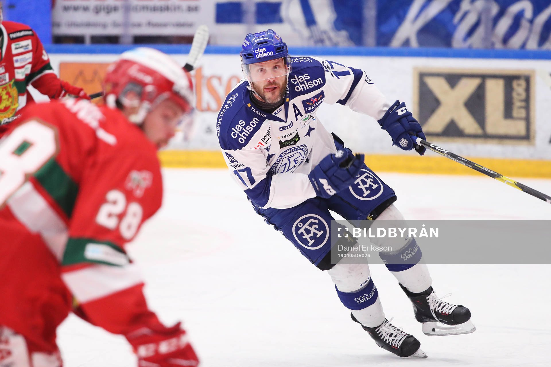 Leksands Jesper Ollas