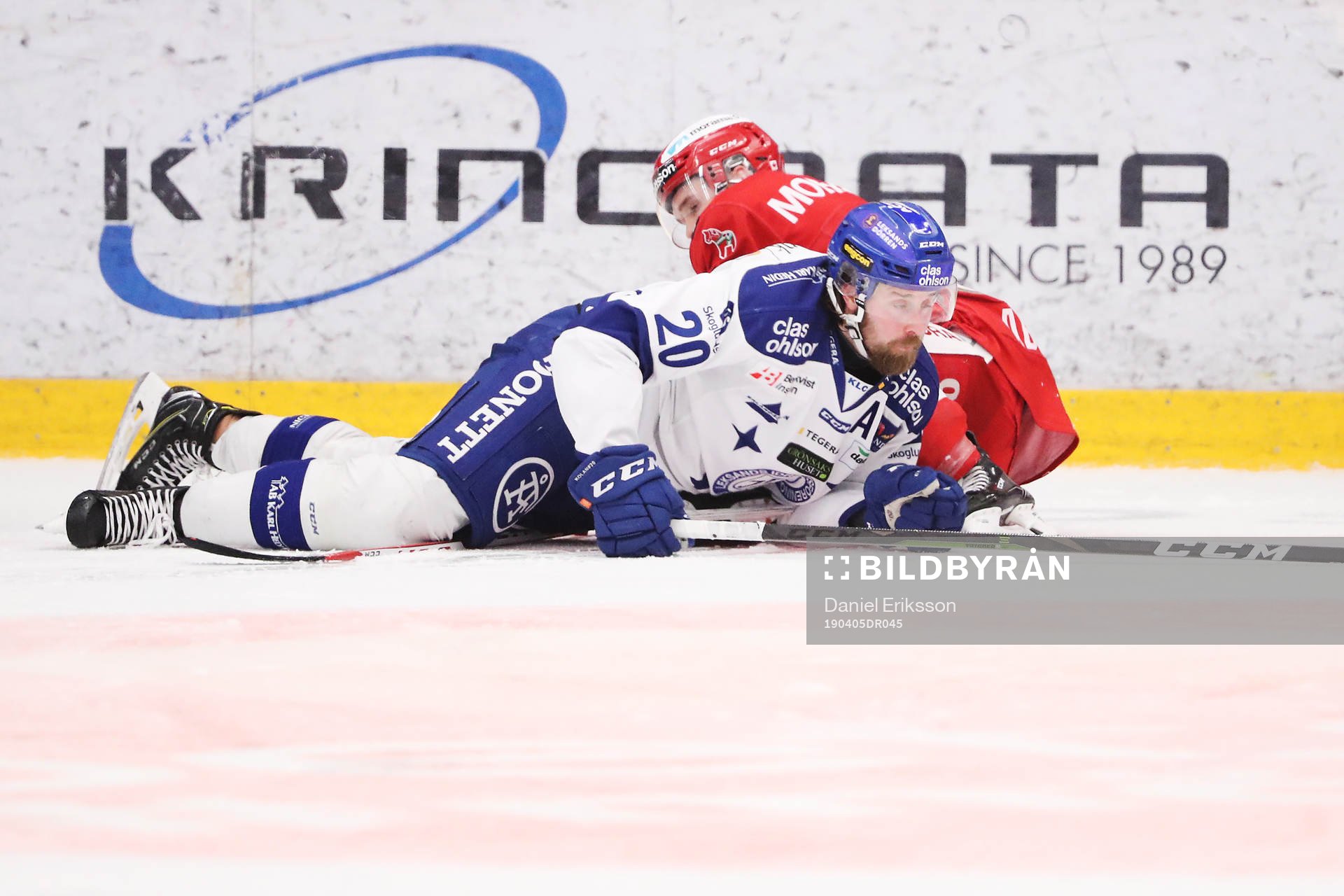 Leksands Mattias Karlsson