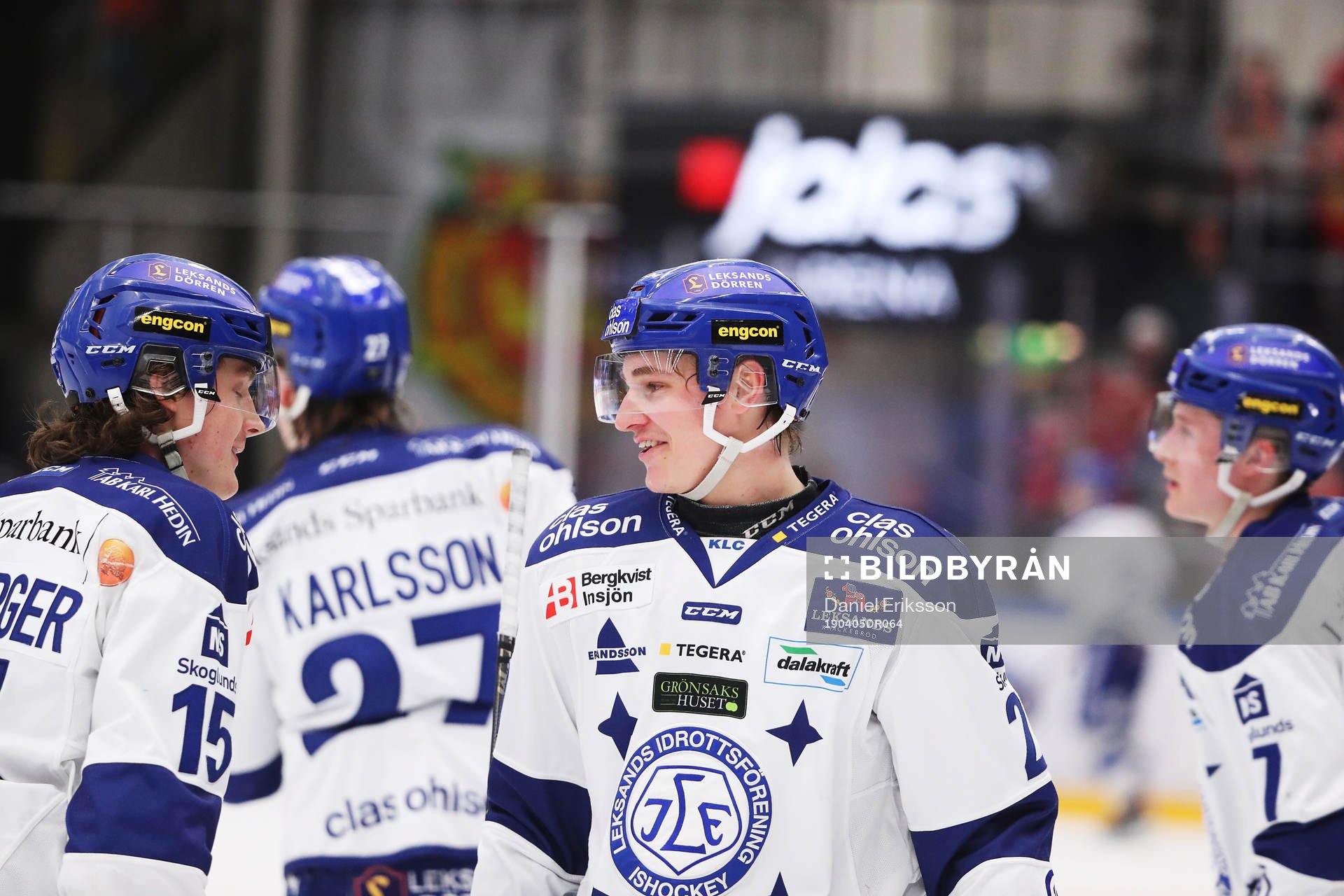 Leksands David Rundqvist
