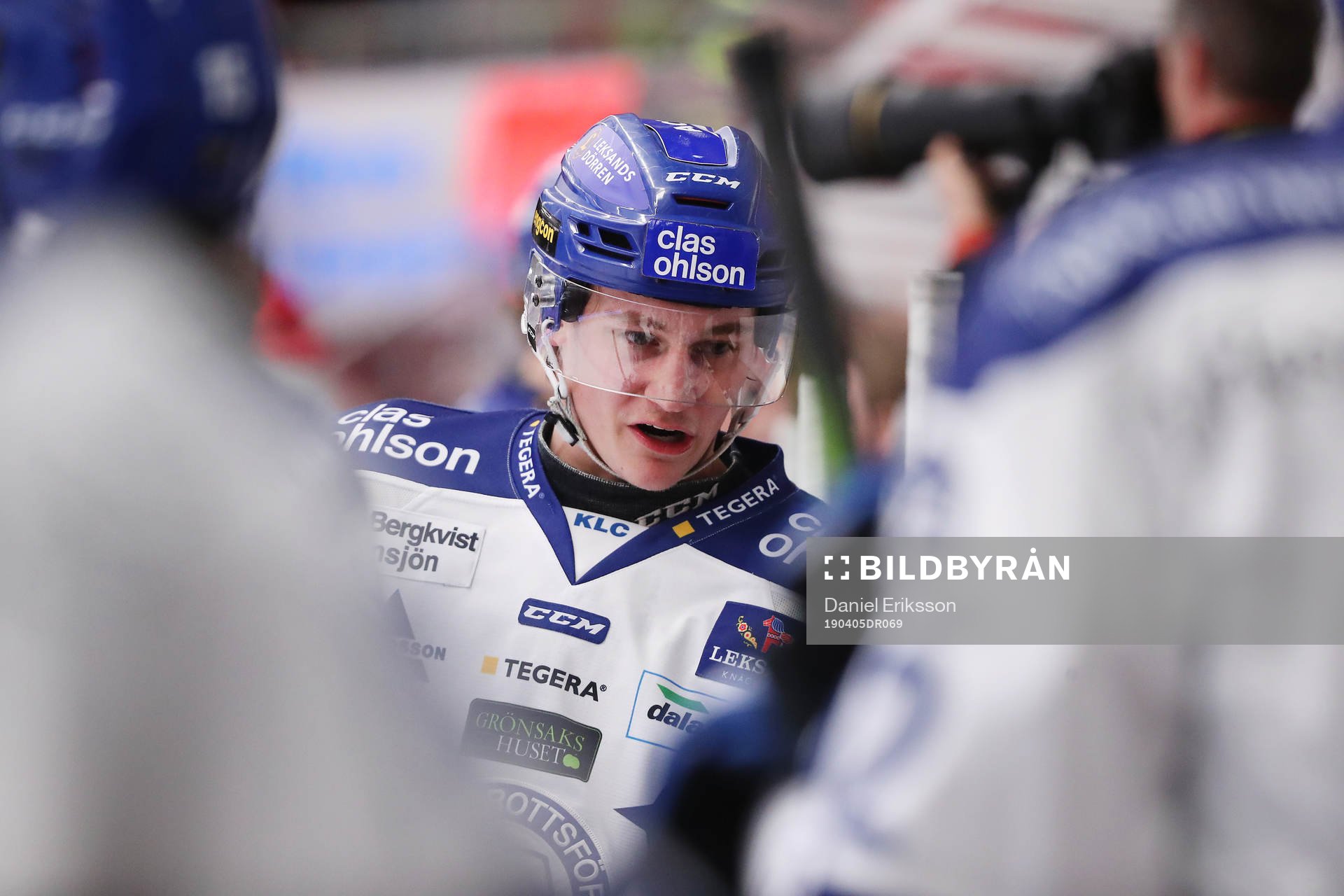 Leksands David Rundqvist