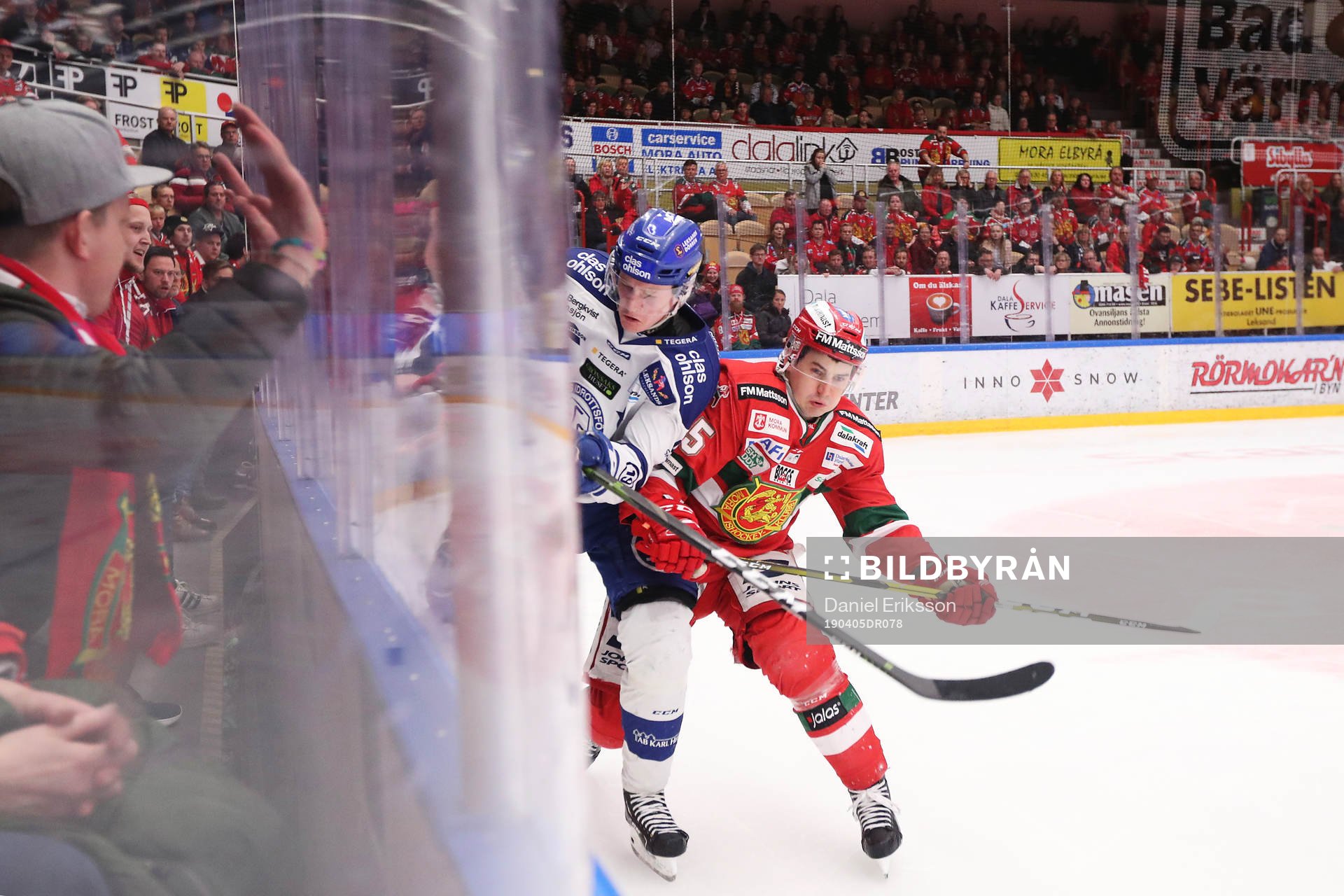 Leksands David Rundqvist