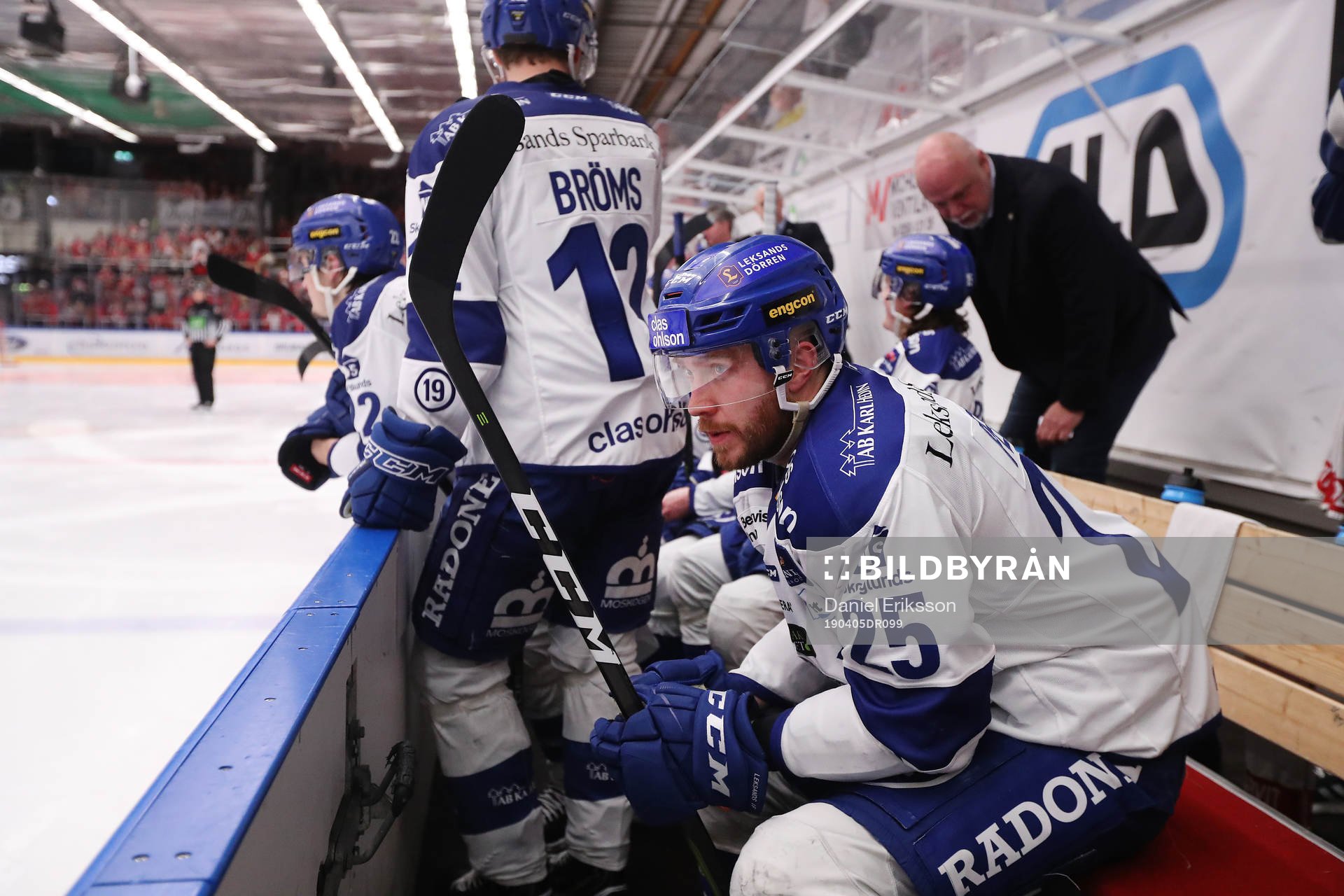 Leksands Linus Persson