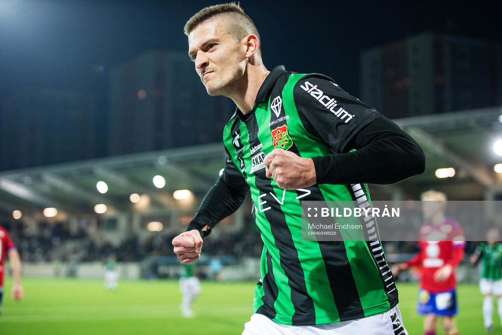 GAIS Nikola Asceric jublar
