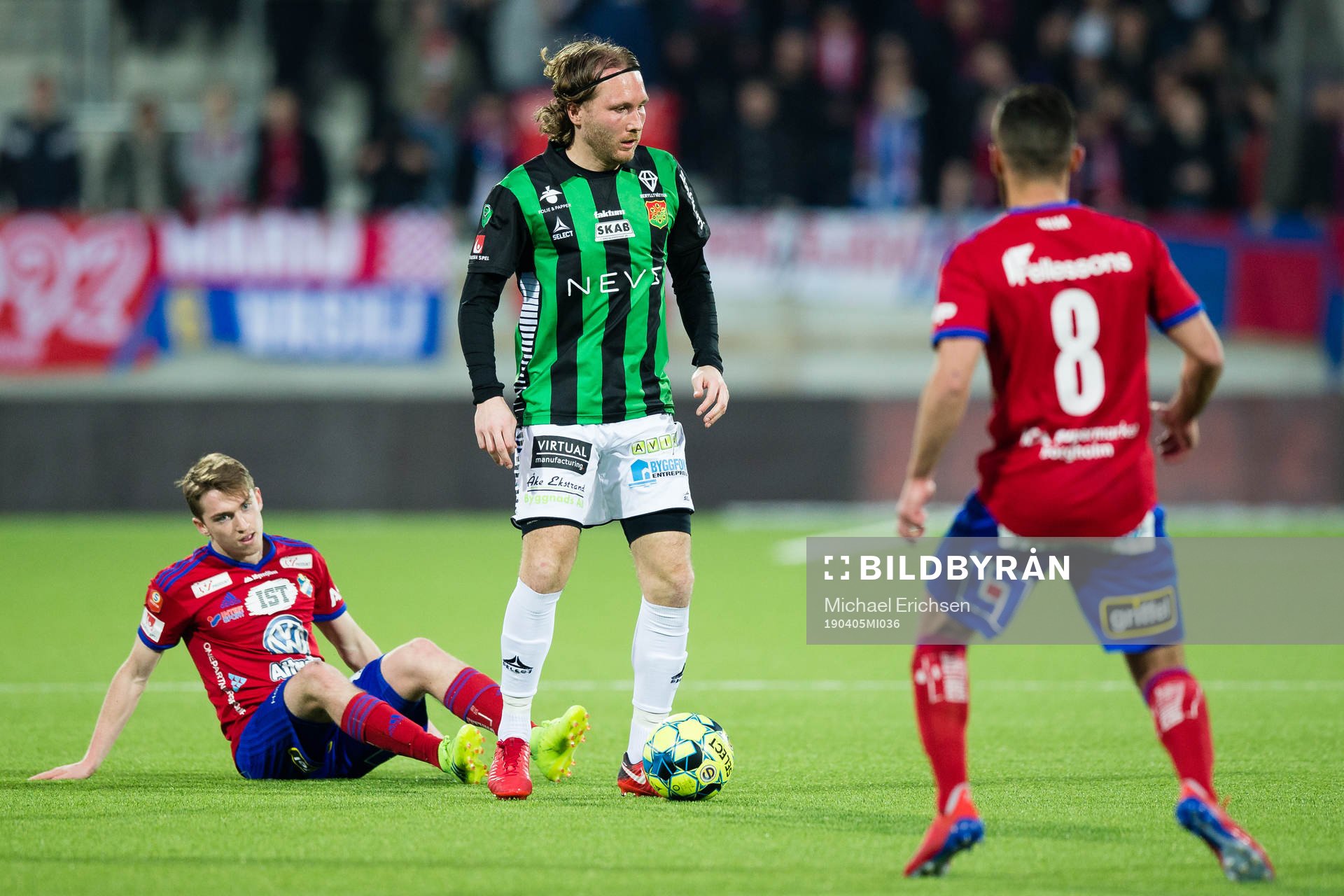 GAIS Emil Wahlström