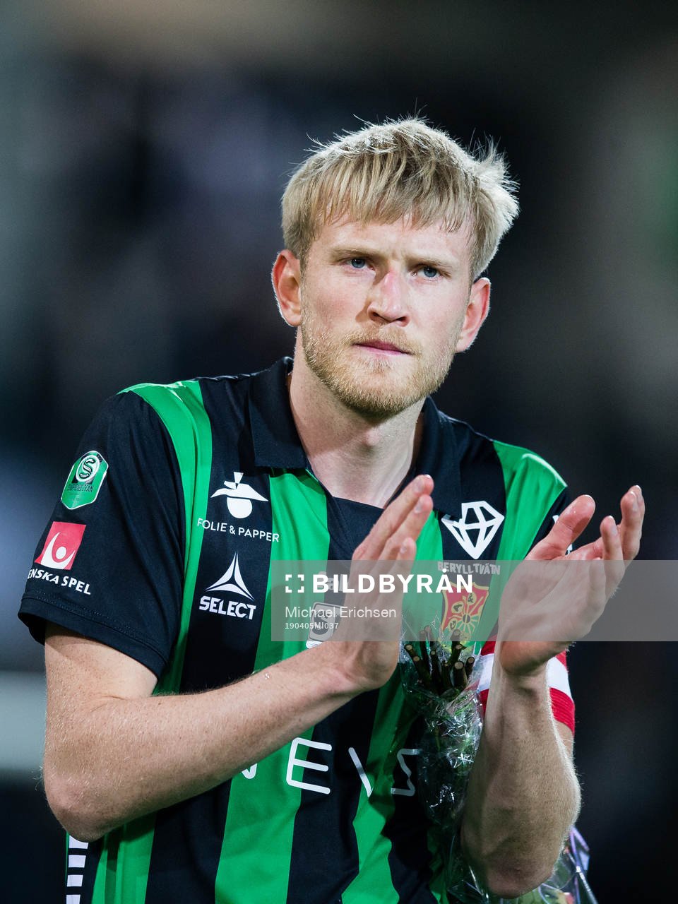 GAIS Carl Elfgren Nyström