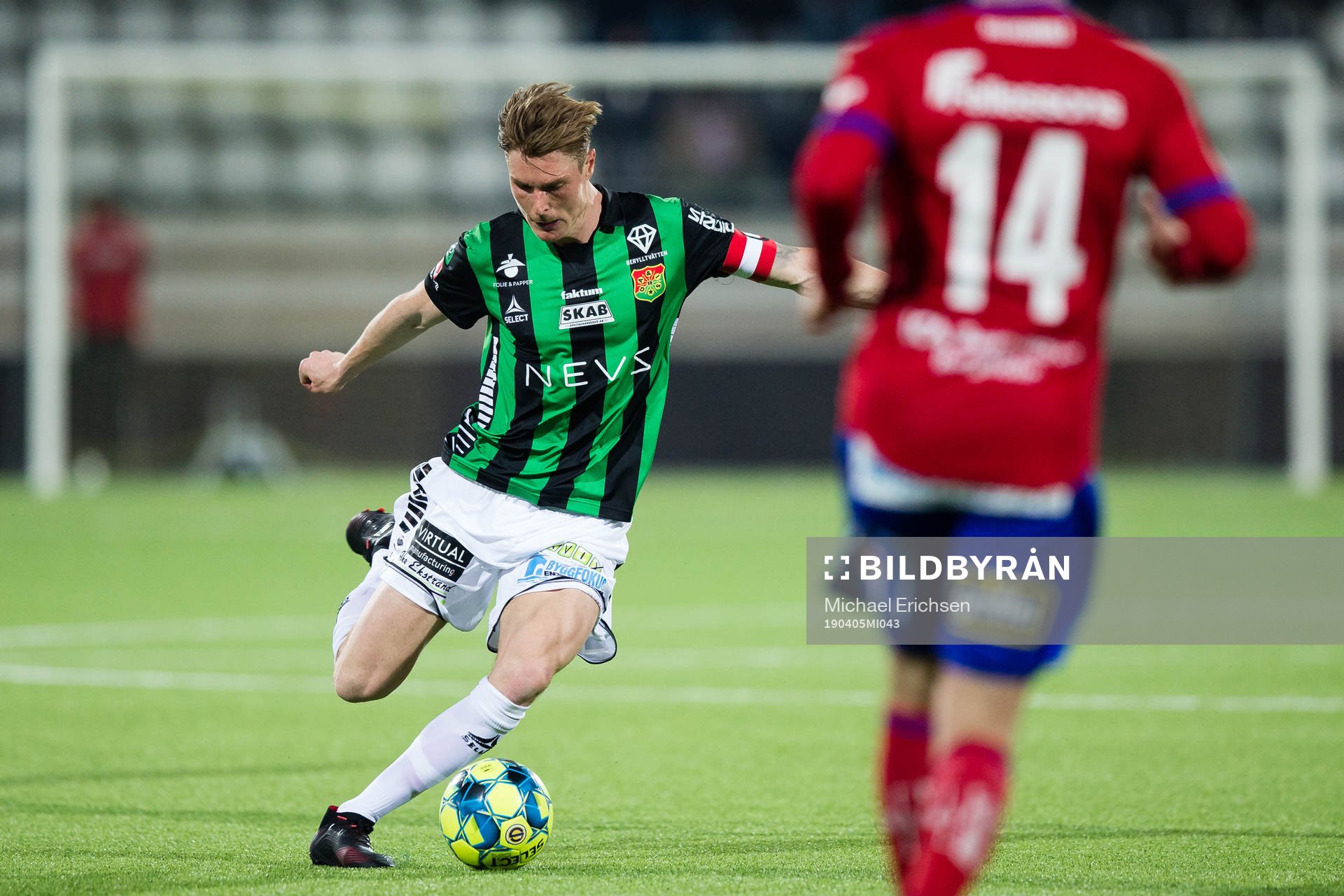 GAIS Marcus Bergholtz