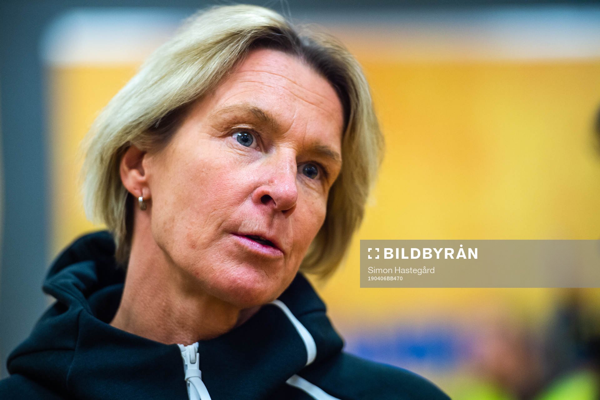 Martina Voss-Tecklenburg, Head Coach of Germany