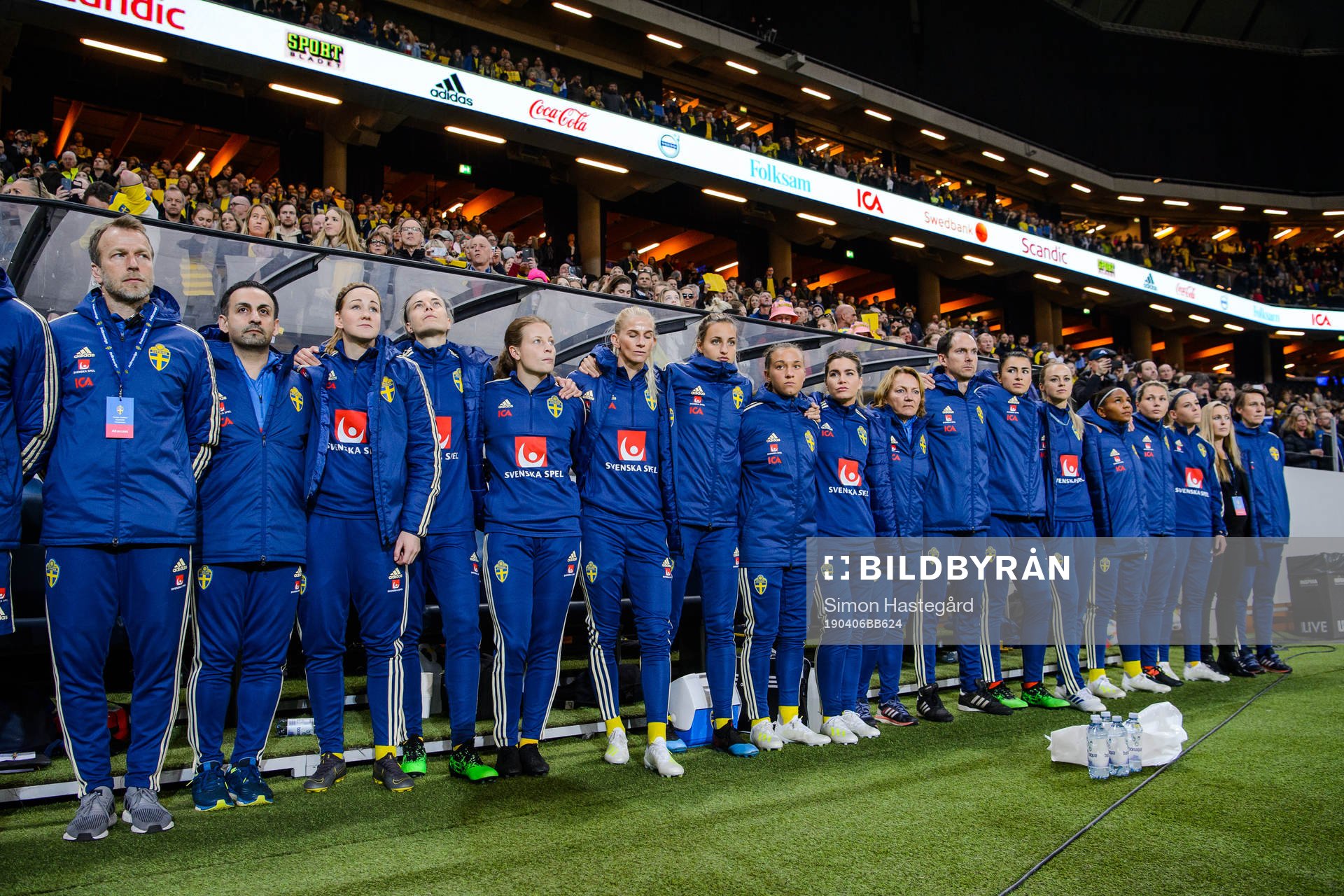 Players of Sweden