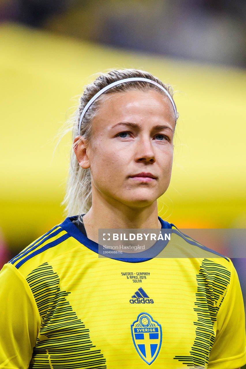 Hanna Glas of Sweden
