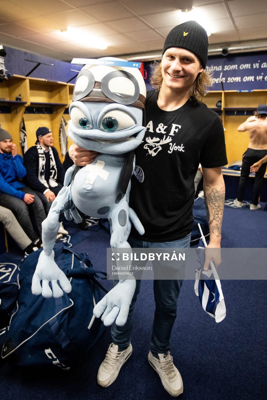 Leksands Anton Karlsson