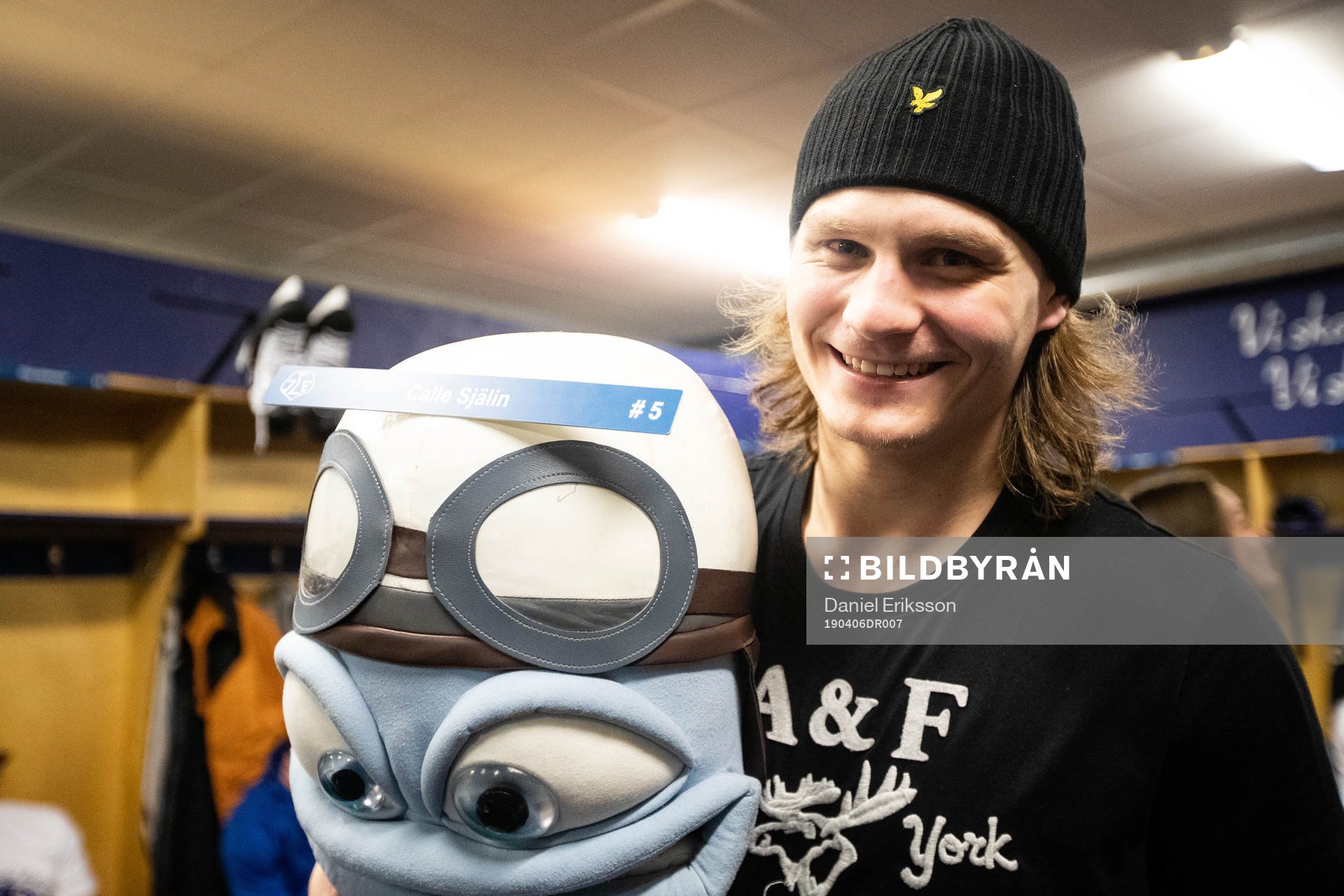 Leksands Anton Karlsson
