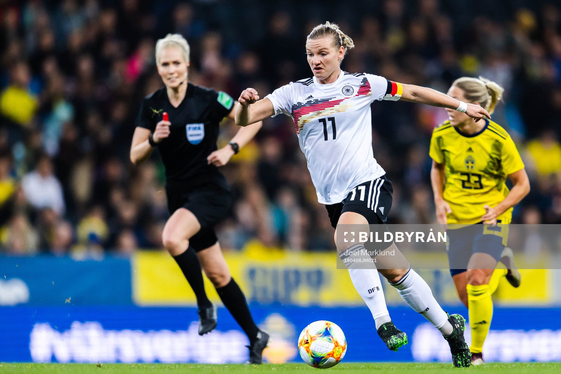 Alexandra Popp  of Germany