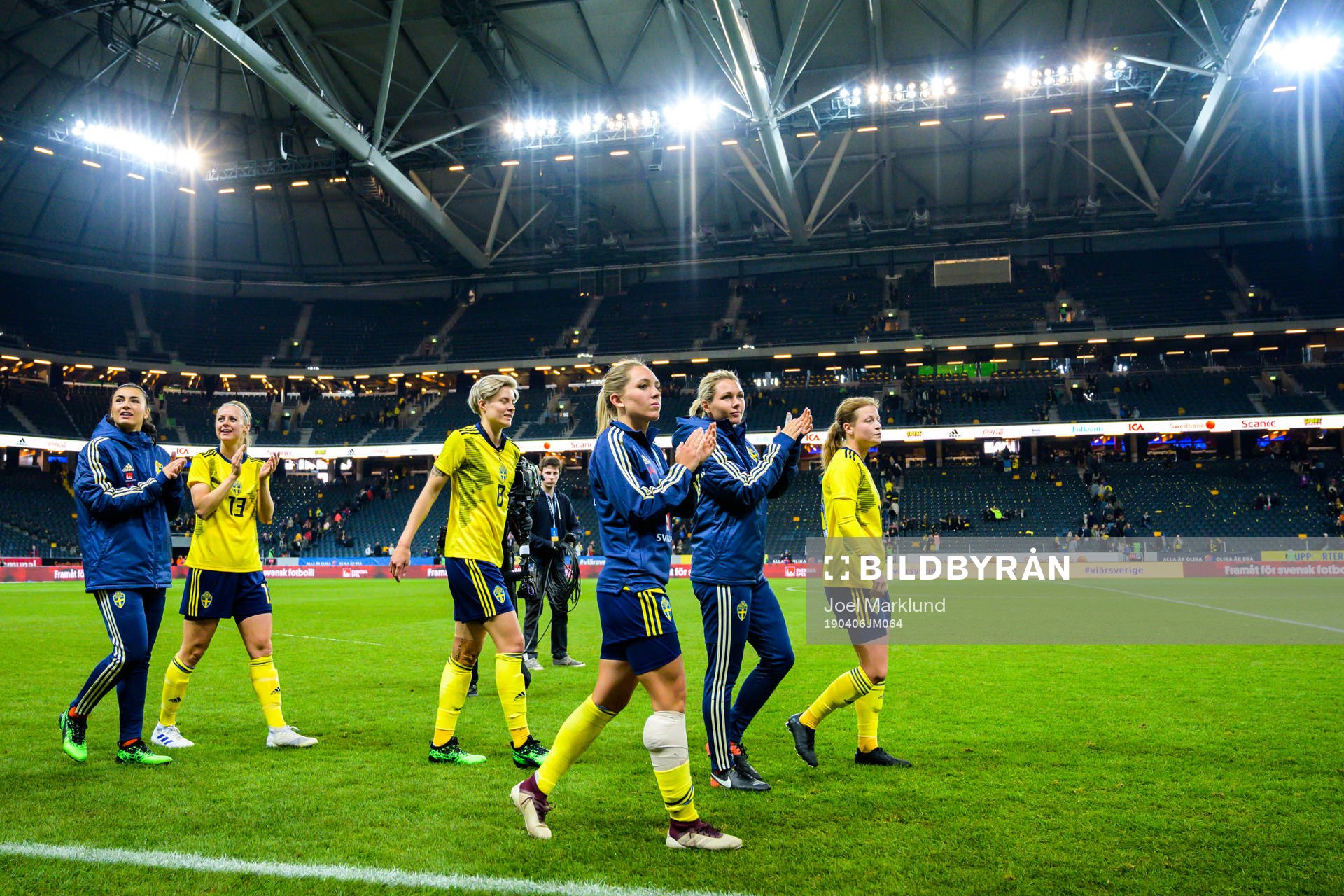 Players of Sweden