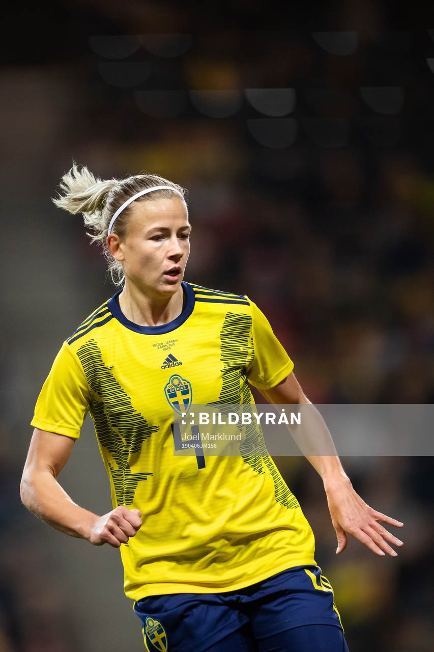 Hanna Glas of Sweden