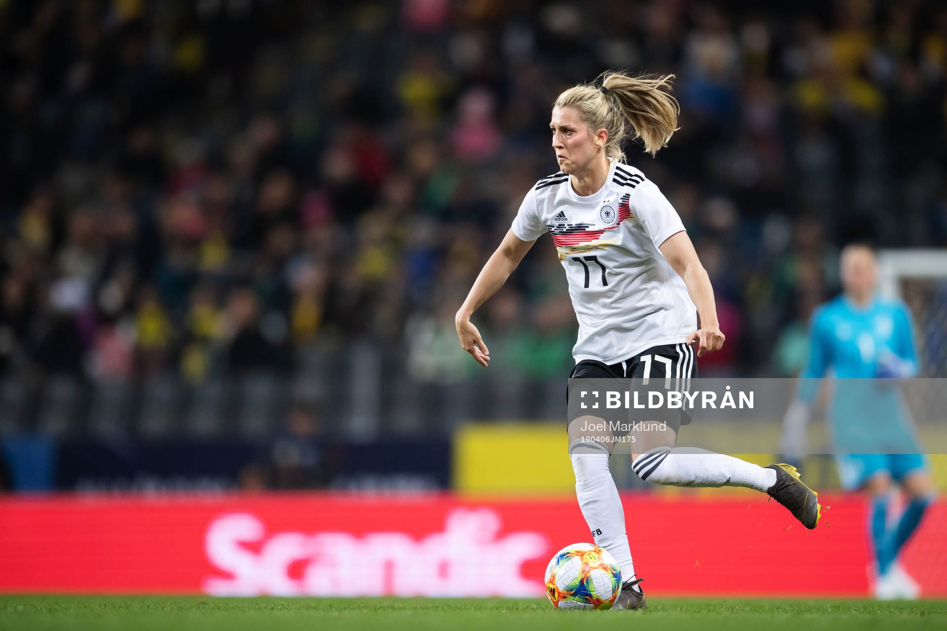 Verena Schweers of Germany