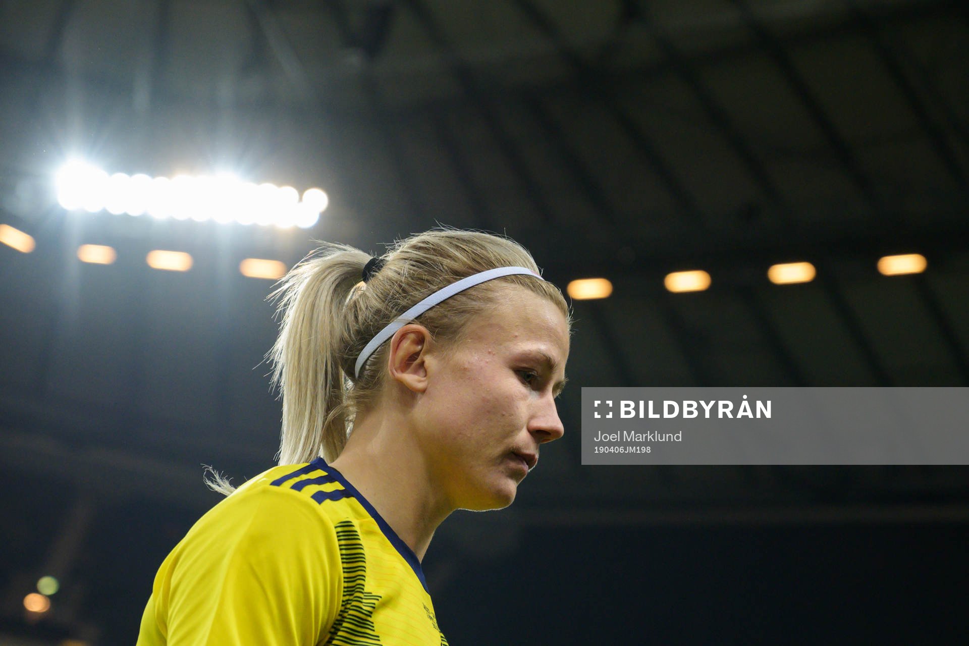 Hanna Glas of Sweden