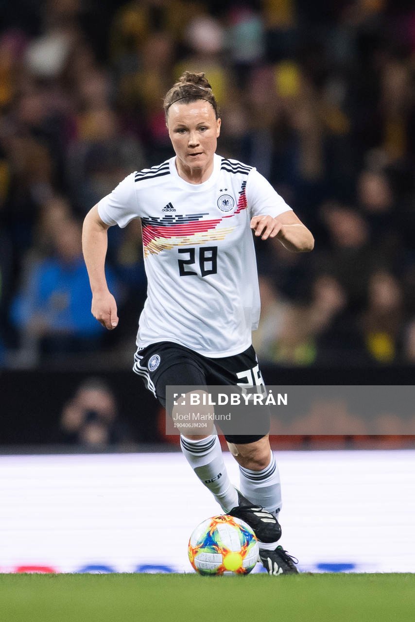 Marina Hegering of Germany