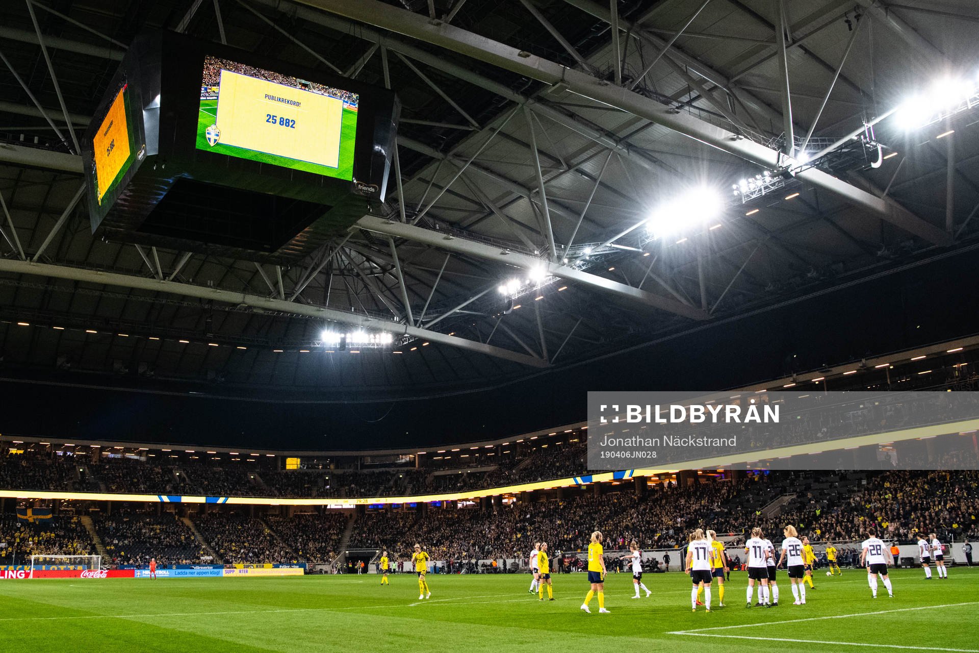 Number of attendance