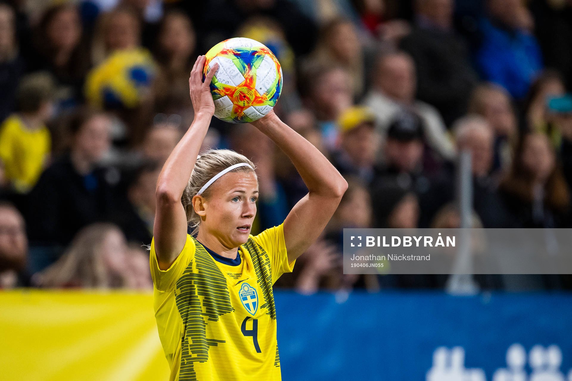 Hanna Glas of Sweden
