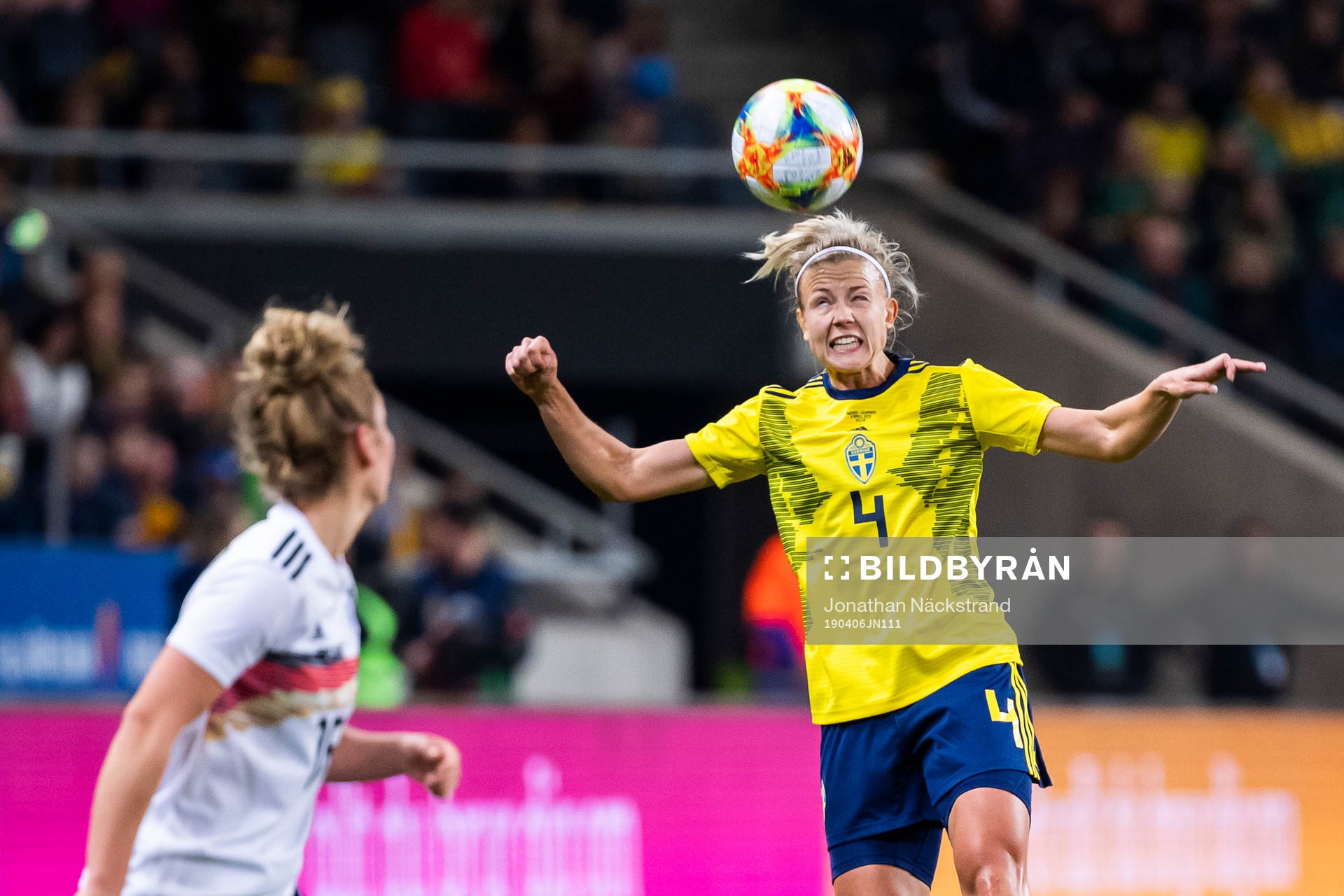 Hanna Glas of Sweden