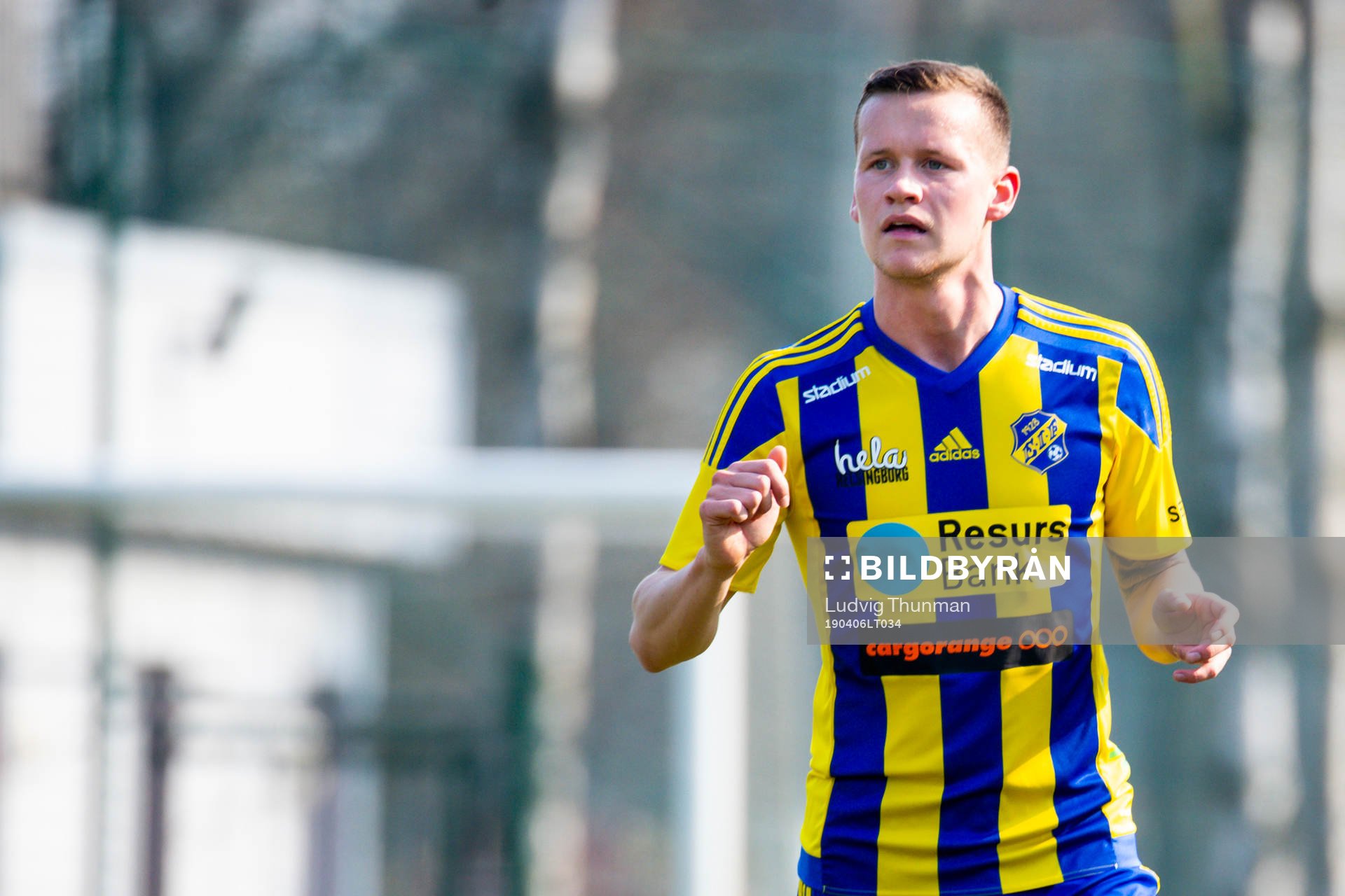 Eskilsminnes Niklas Jönsson