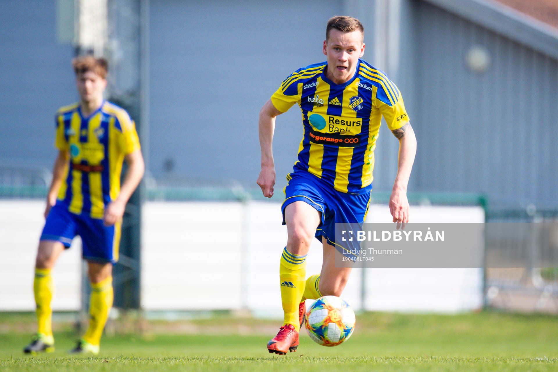 Eskilsminnes Niklas Jönsson