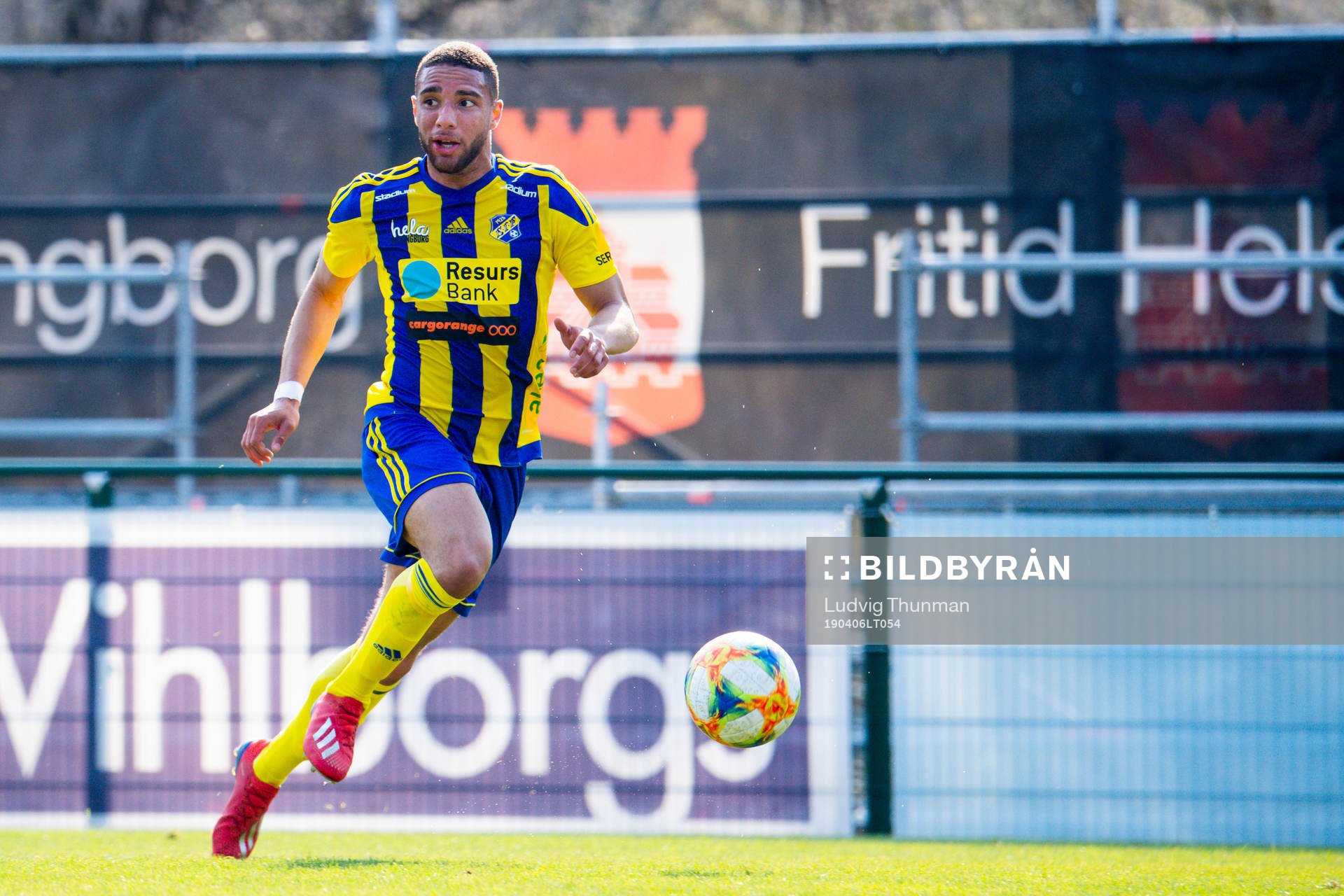 Eskilsminnes Alex Simovski