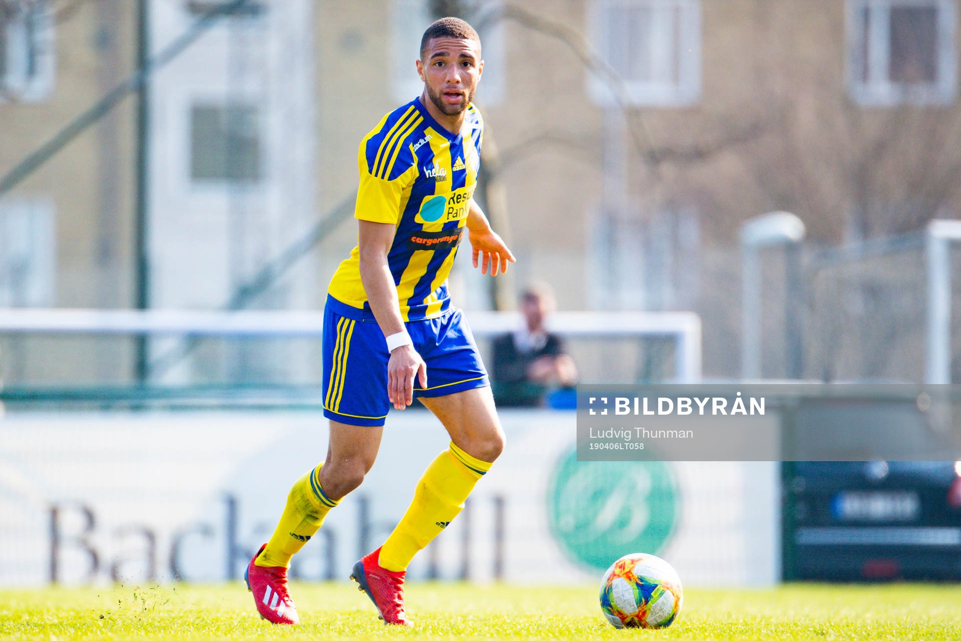 Eskilsminnes Alex Simovski