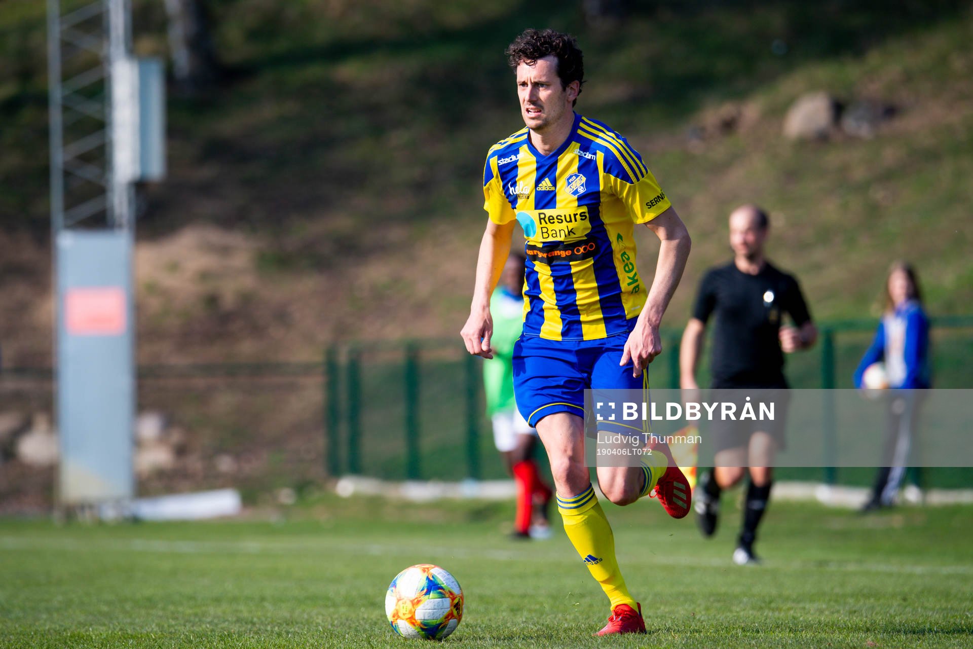 Eskilsminnes Filip Egger