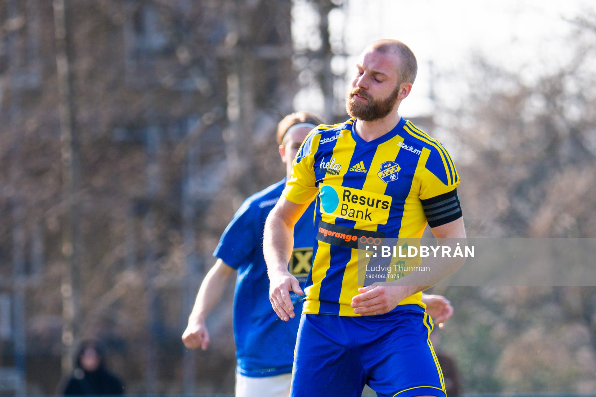 Eskilsminnes Emil Åberg deppar