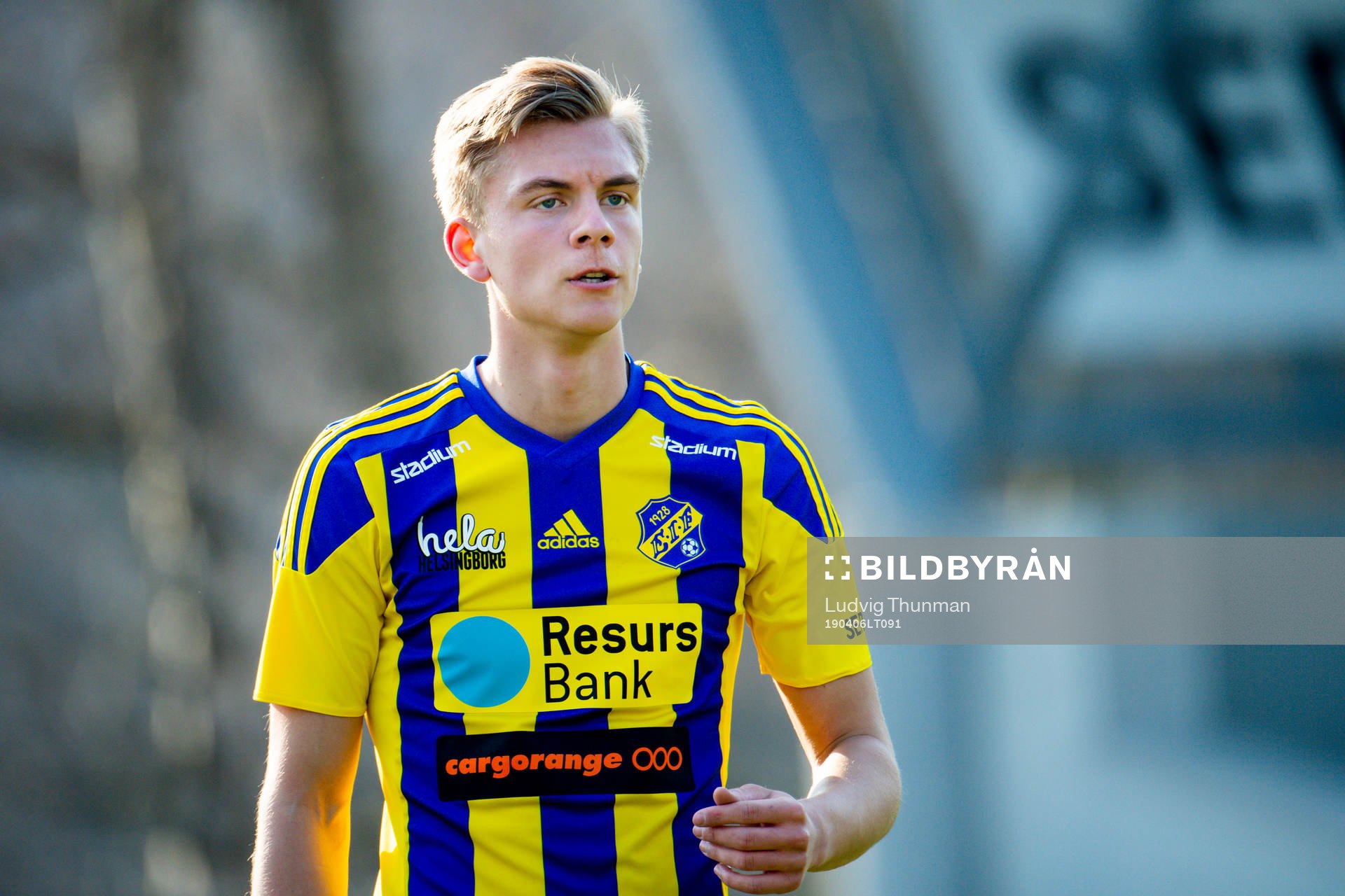 Eskilsminnes Dennis Olsson