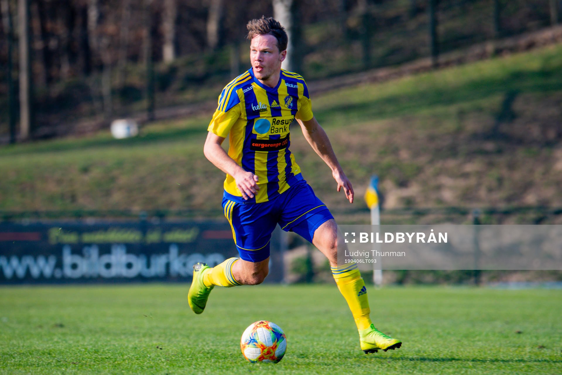 Eskilsminnes Jesper Larsson