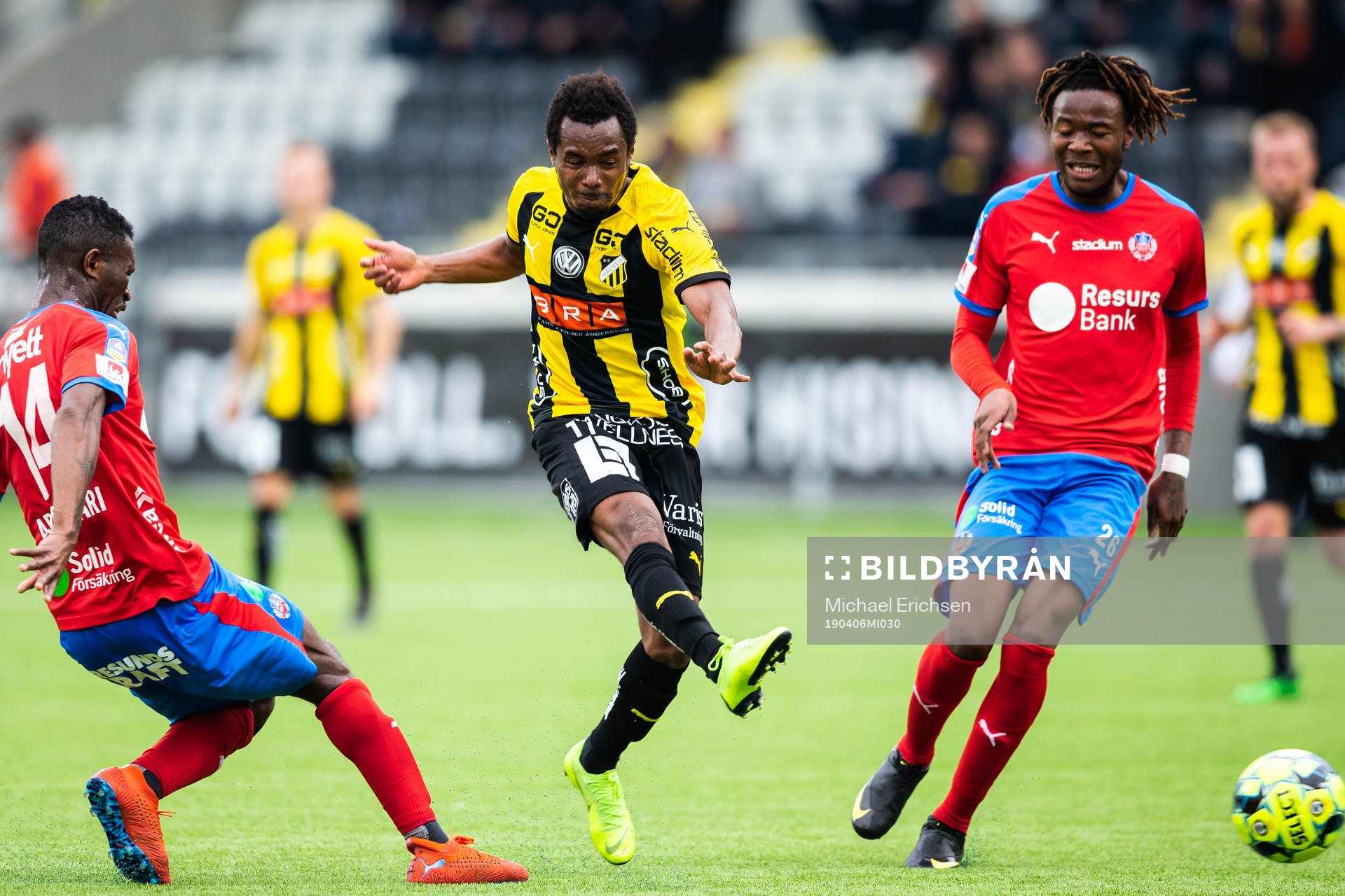 Häckens Nasiru Mohammed