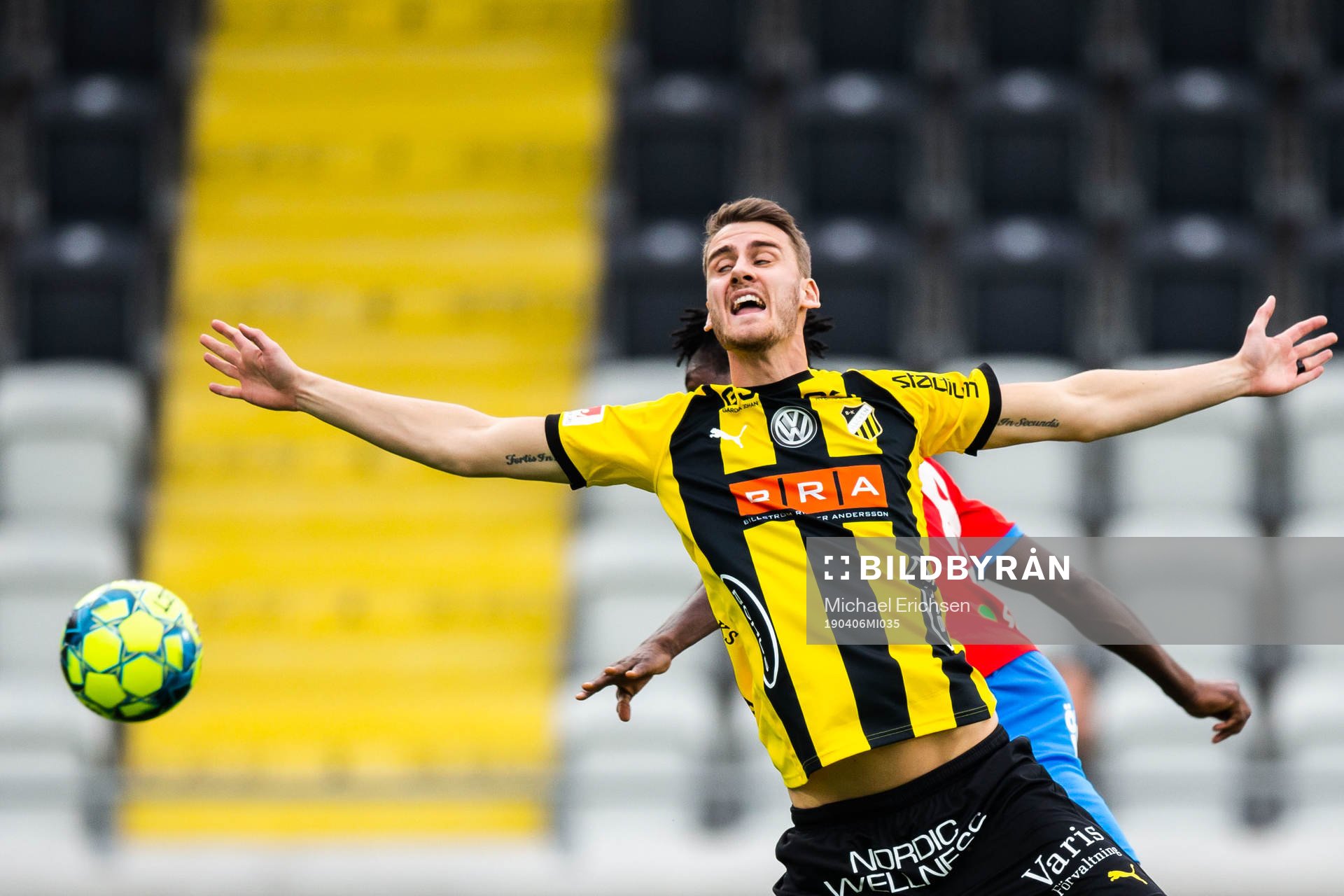 Häckens Johan Hammar