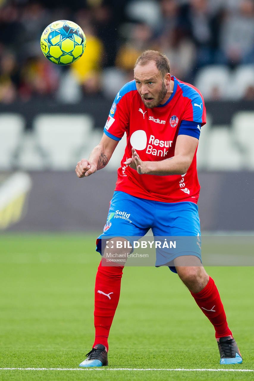 Helsingborgs Andreas Granqvist