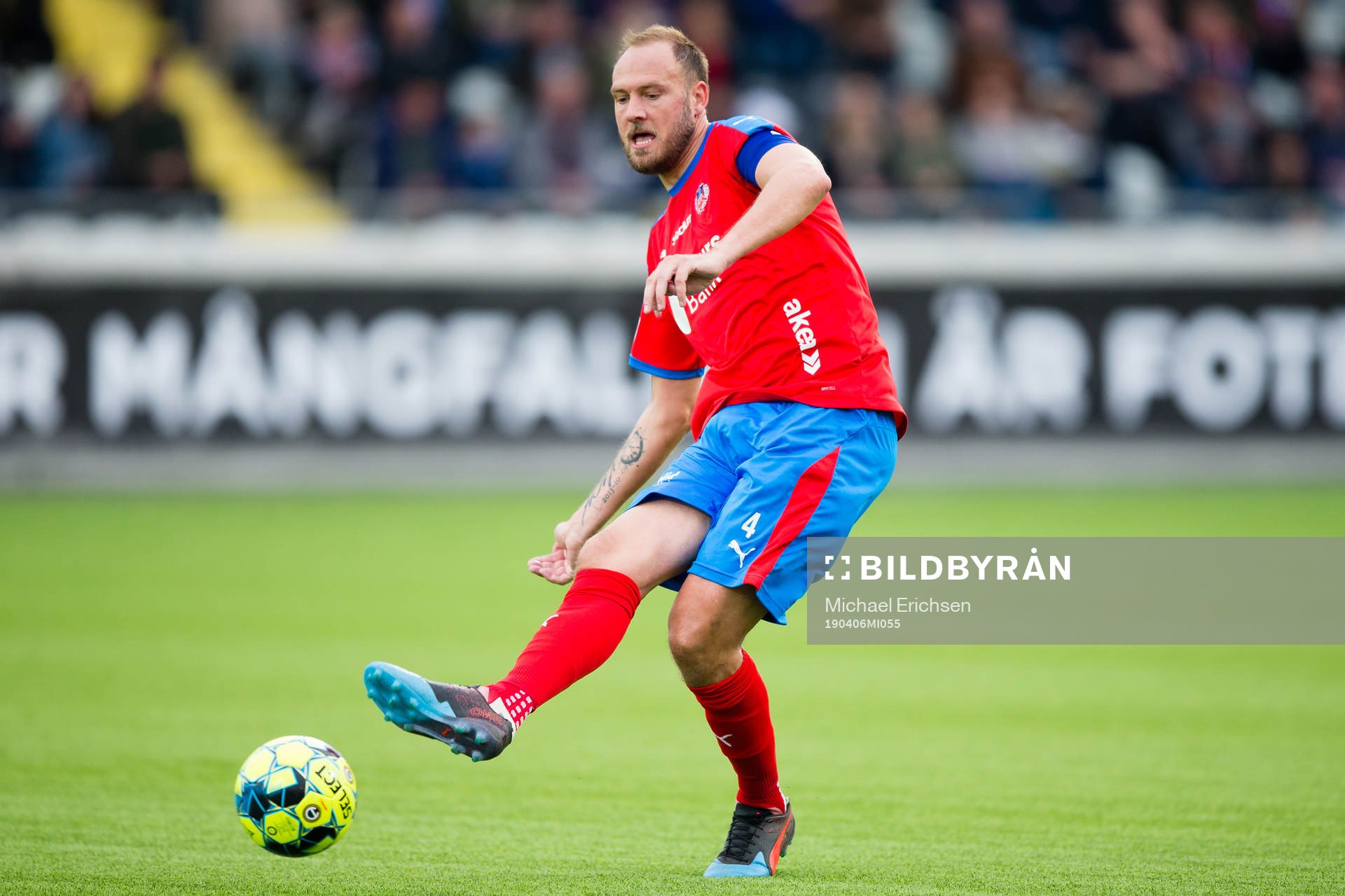 Helsingborgs Andreas Granqvist