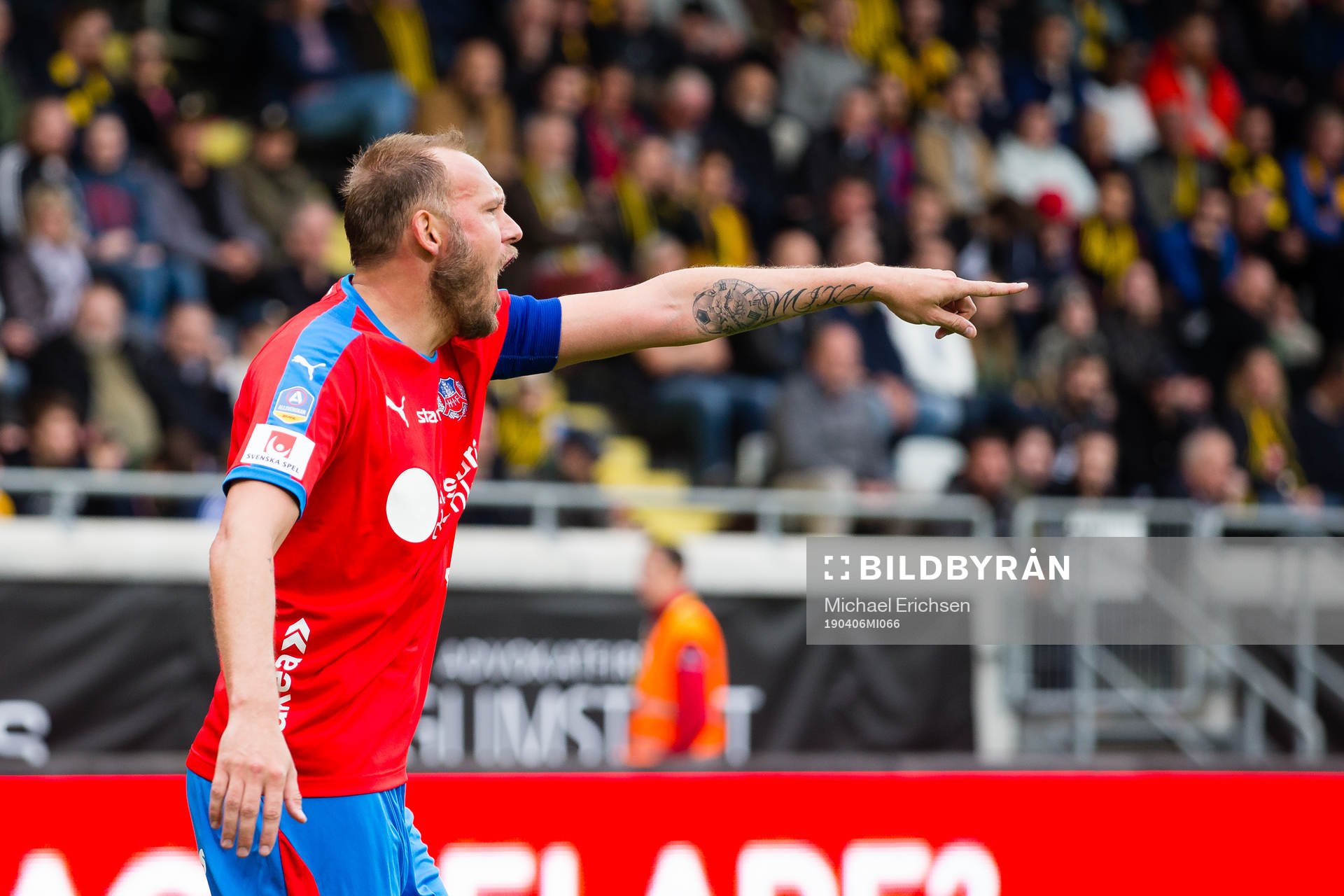 Helsingborgs Andreas Granqvist