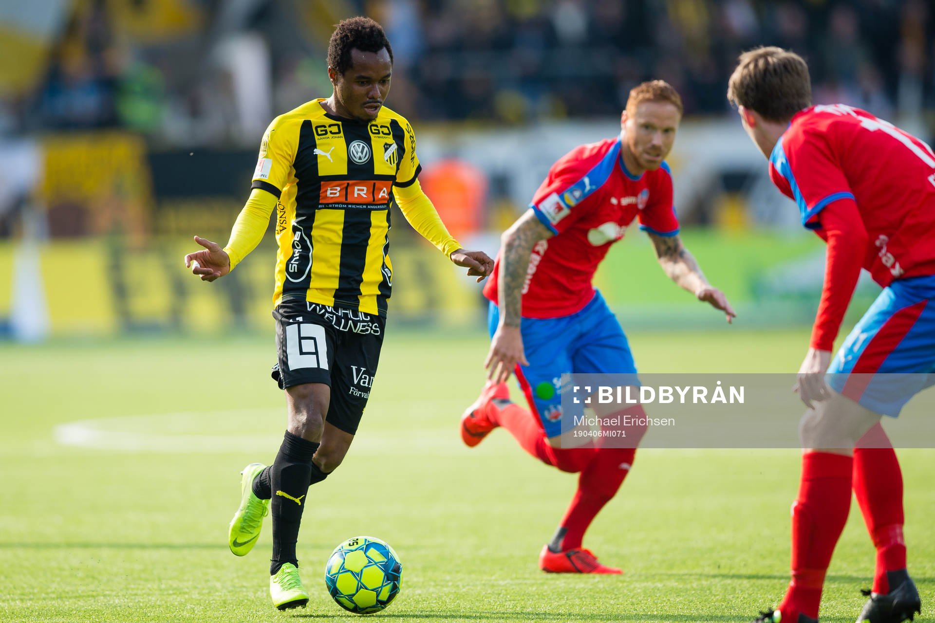 Häckens Nasiru Mohammed