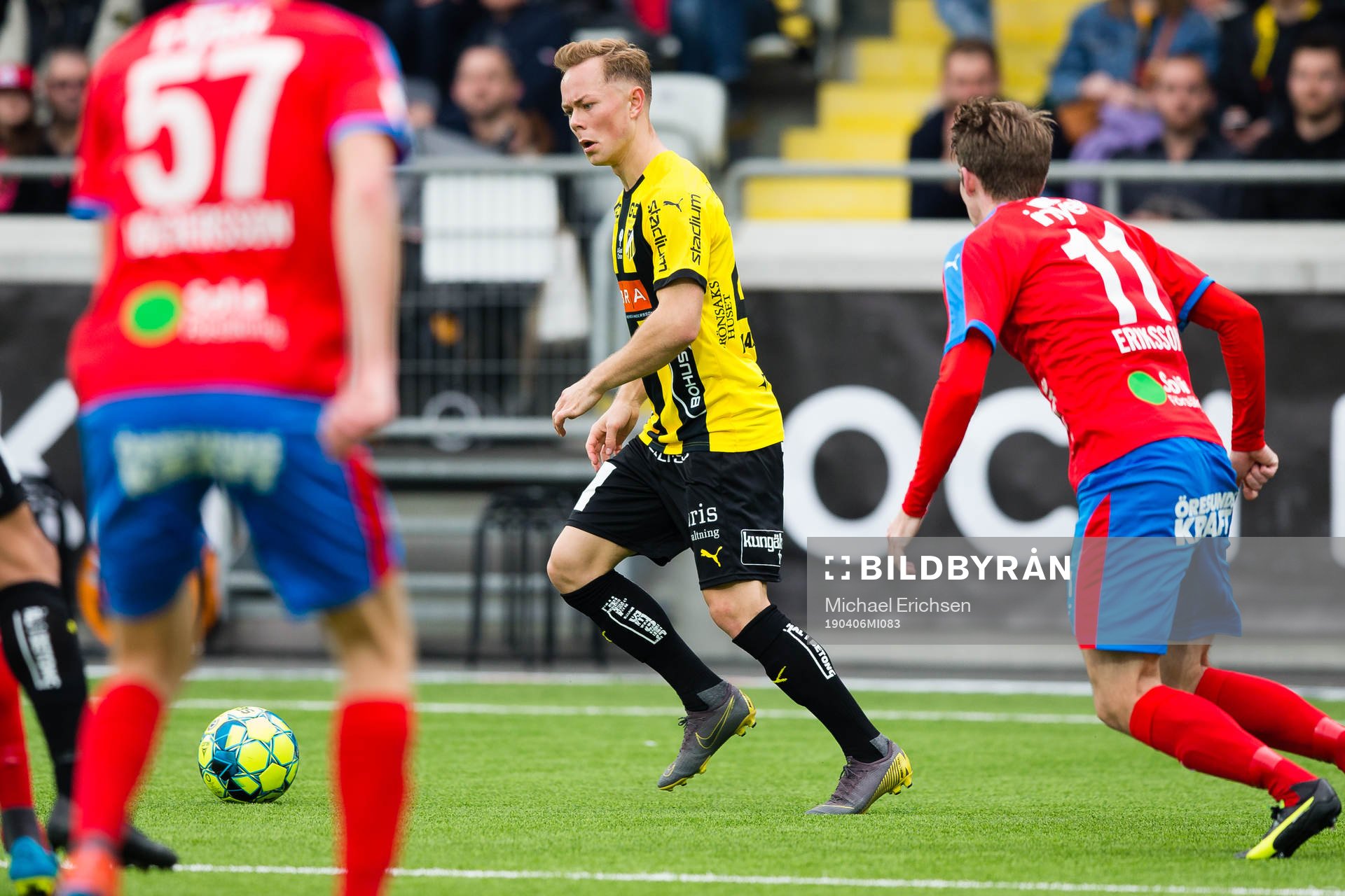 Häckens Adam Andersson